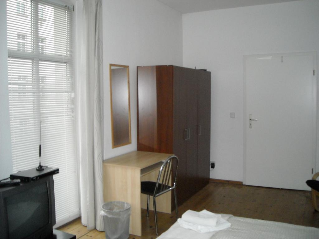 Mitte Pensionat Berlin