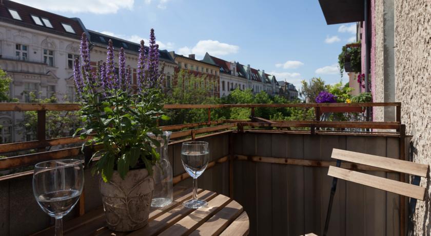 Stargarden Appartement Berlin