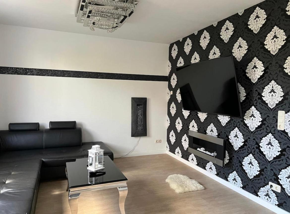 Haushalfte Mit Garten, Kamin, Grill & Whirlpool Nahe Ber Semesterbostad Berlin