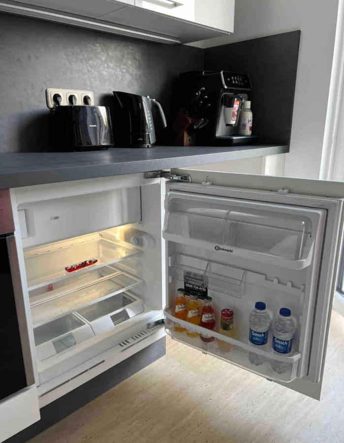 Semesterbostad Haushalfte Mit Garten, Kamin, Grill & Whirlpool Nahe Ber *