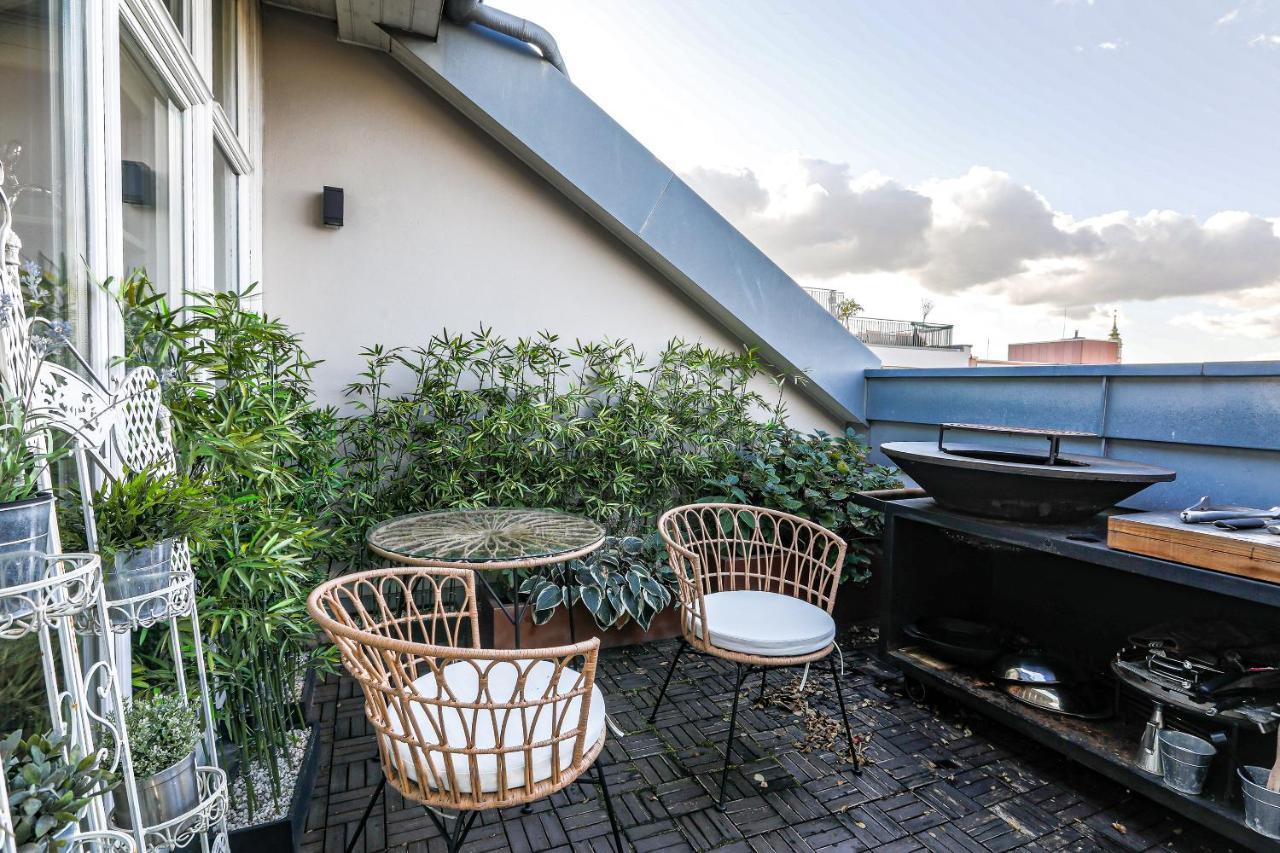 Alte Schönhauser Penthouse