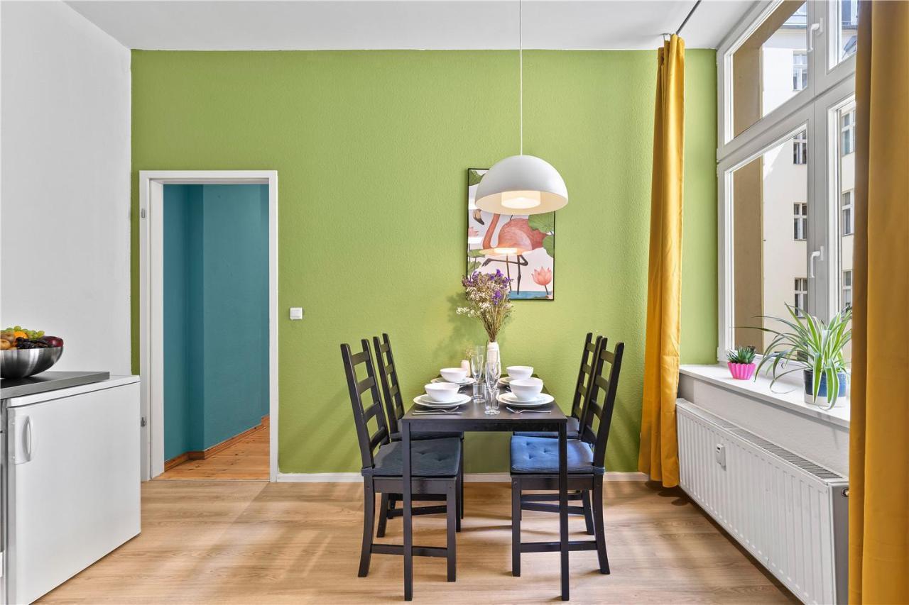 Lägenhet 33 Efg Schoenhauser Allee Mit Balkon *