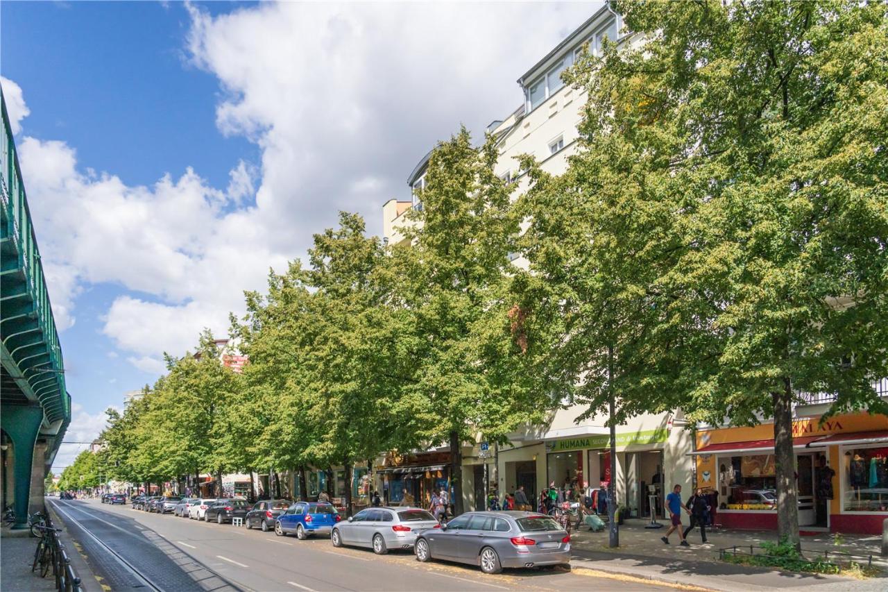 33 Efg Schoenhauser Allee Mit Balkon Lägenhet *