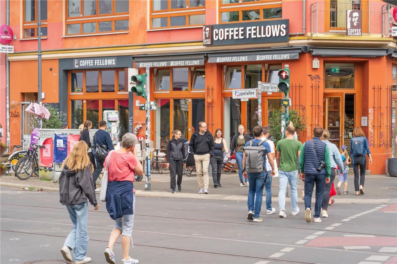 Lägenhet 33 Efg Schoenhauser Allee Mit Balkon
