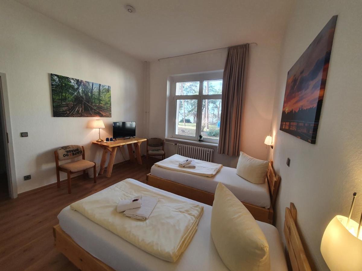 Hotel Waldhotel Am Berlin-schmöckwitz 3*