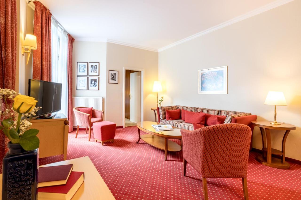 Hotell Kronprinz 3*