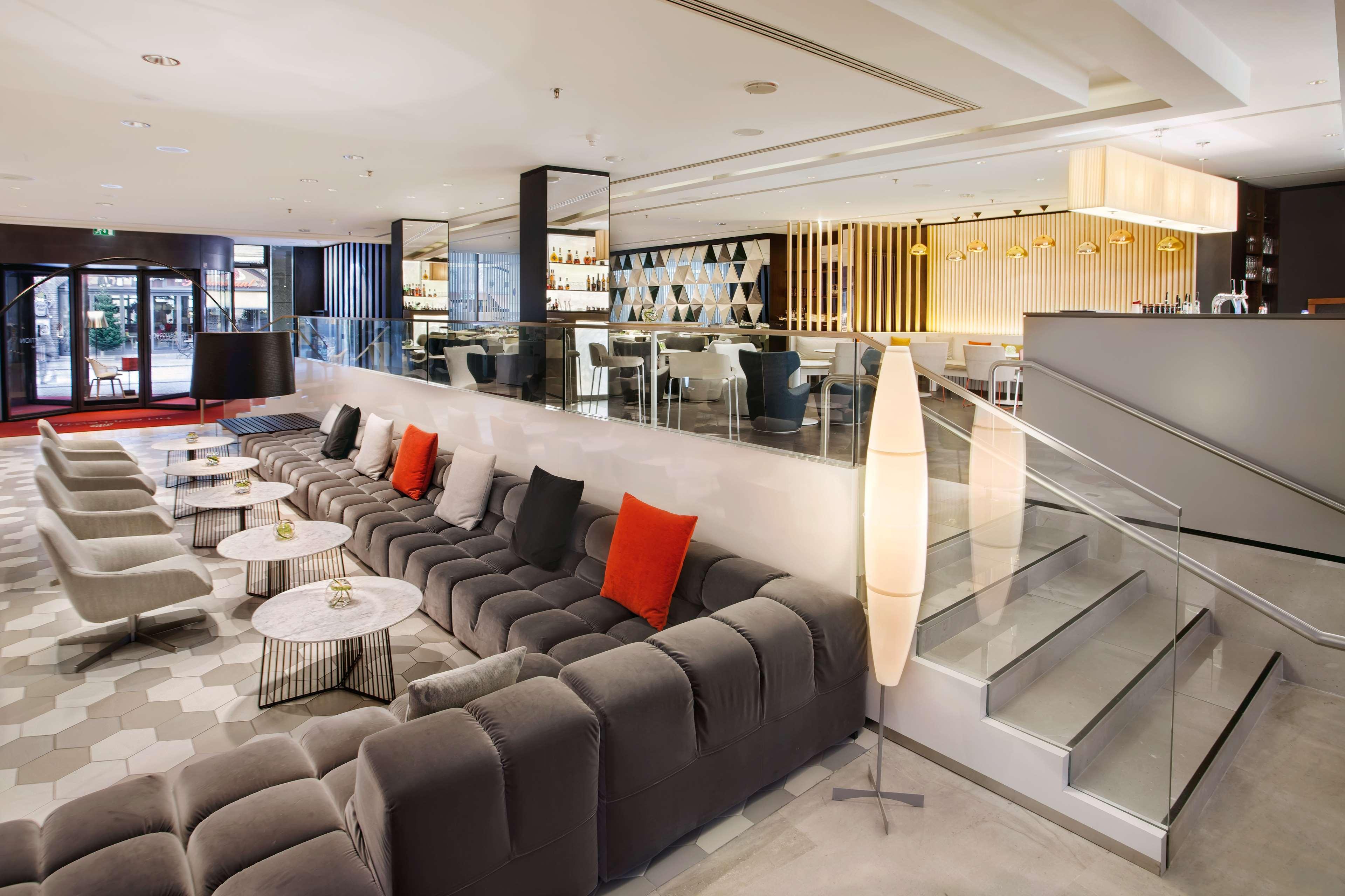 Nh Collection Mitte Friedrichstrasse Hotel Berlin