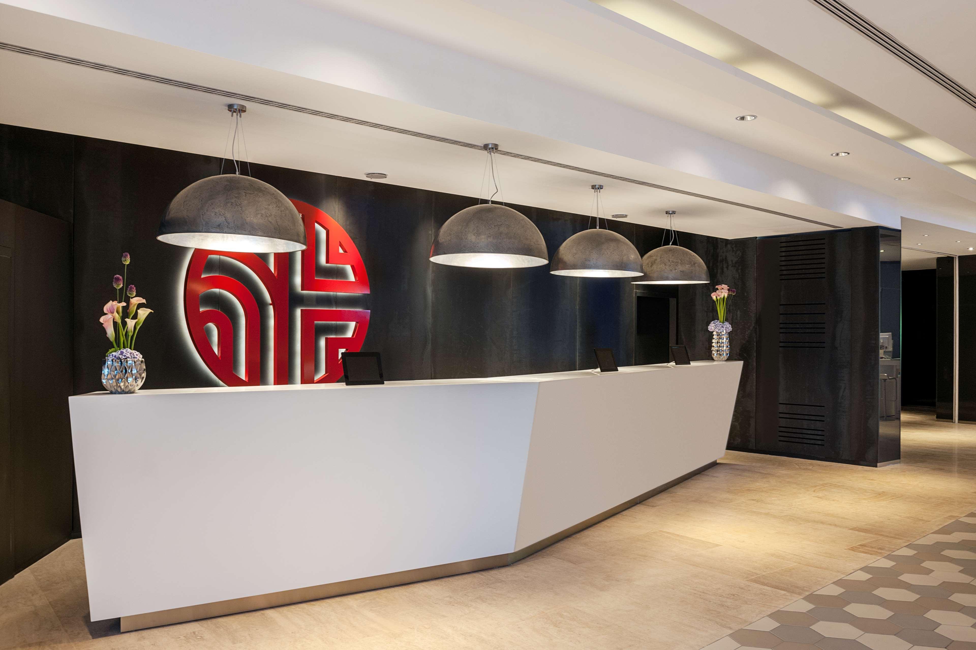 Nh Collection Mitte Friedrichstrasse Hotel Berlin