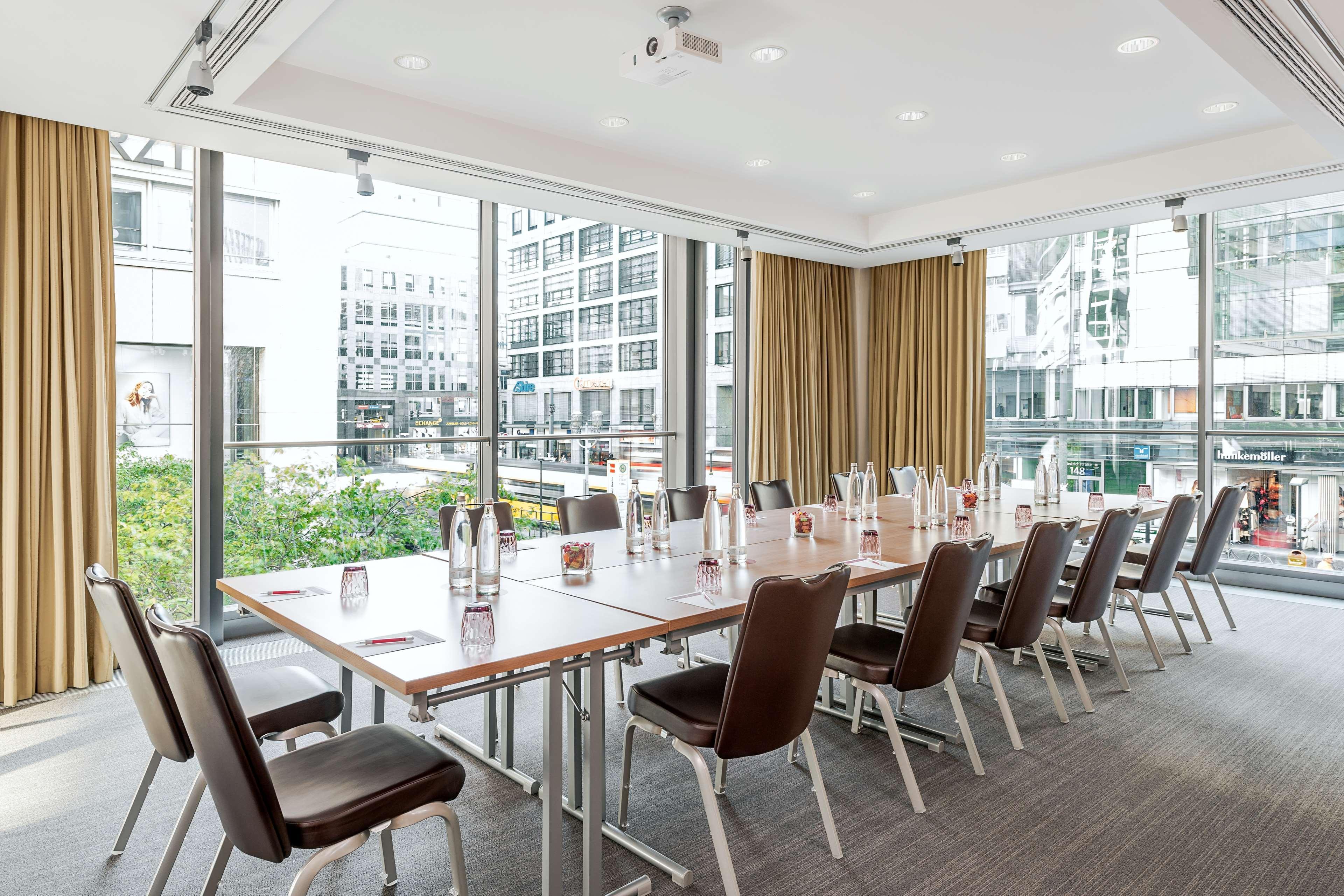 Nh Collection Mitte Friedrichstrasse 4* Berlin