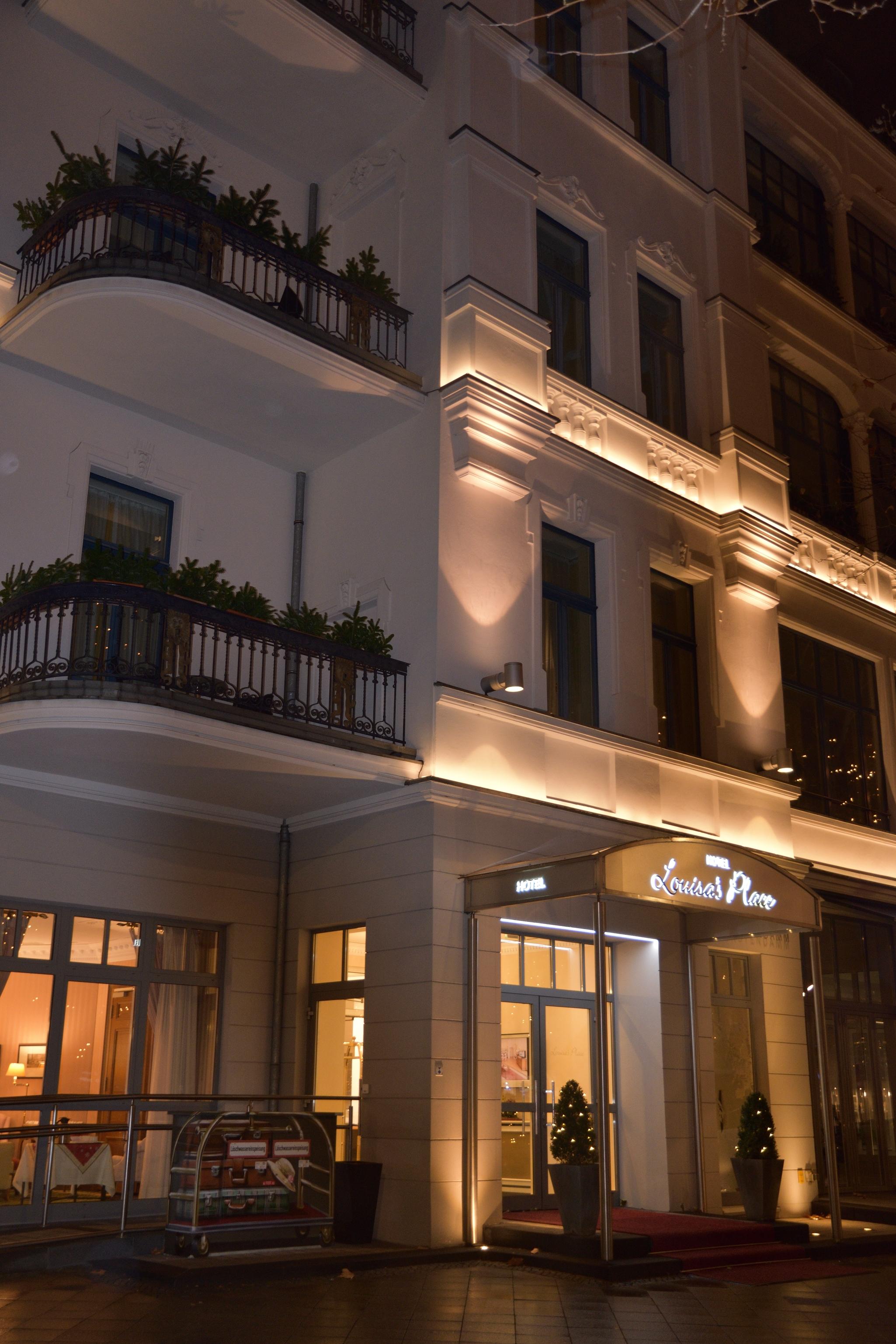 Hotel Louisa's Place Berlin