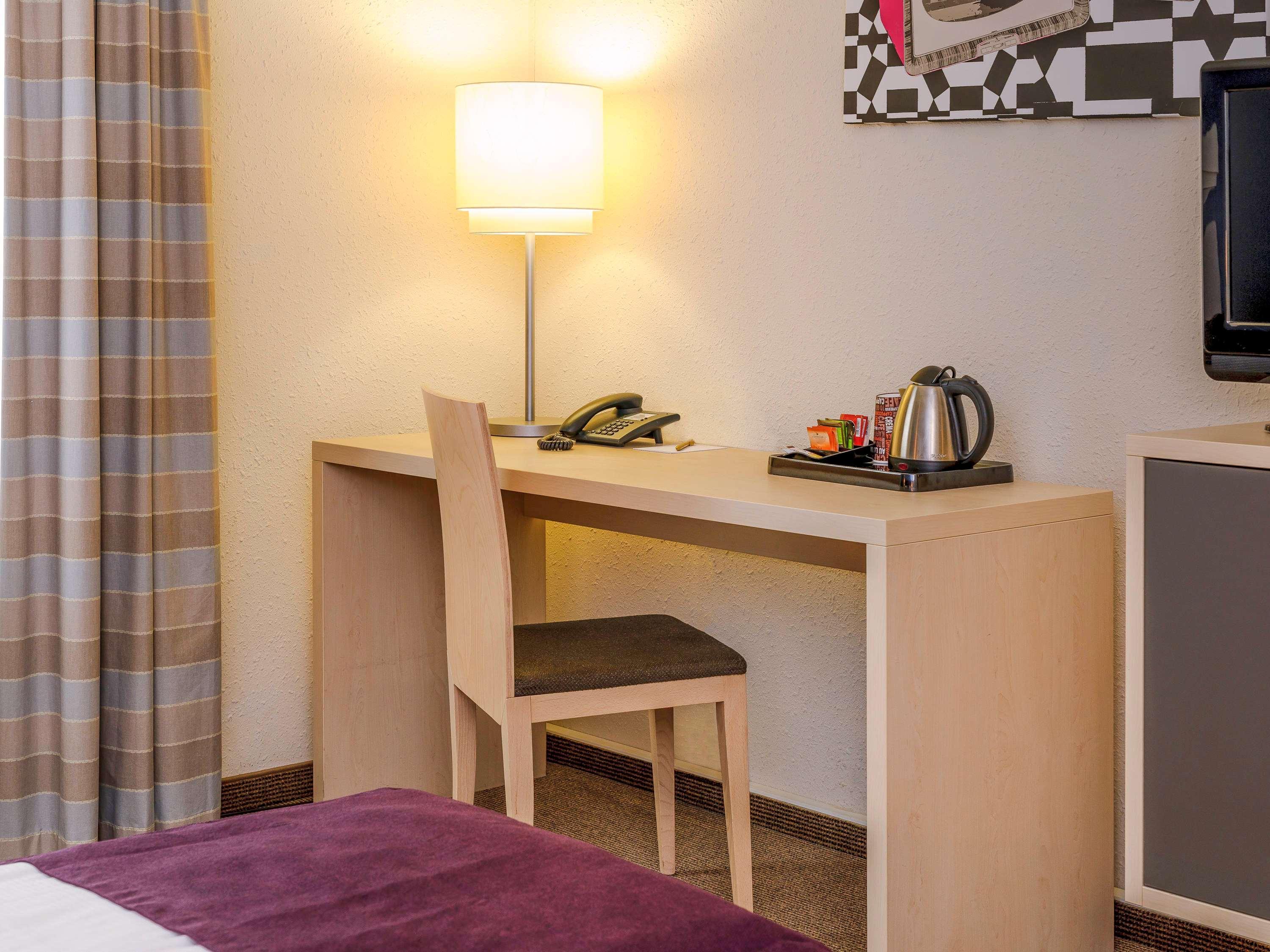 Hotell Mercure West