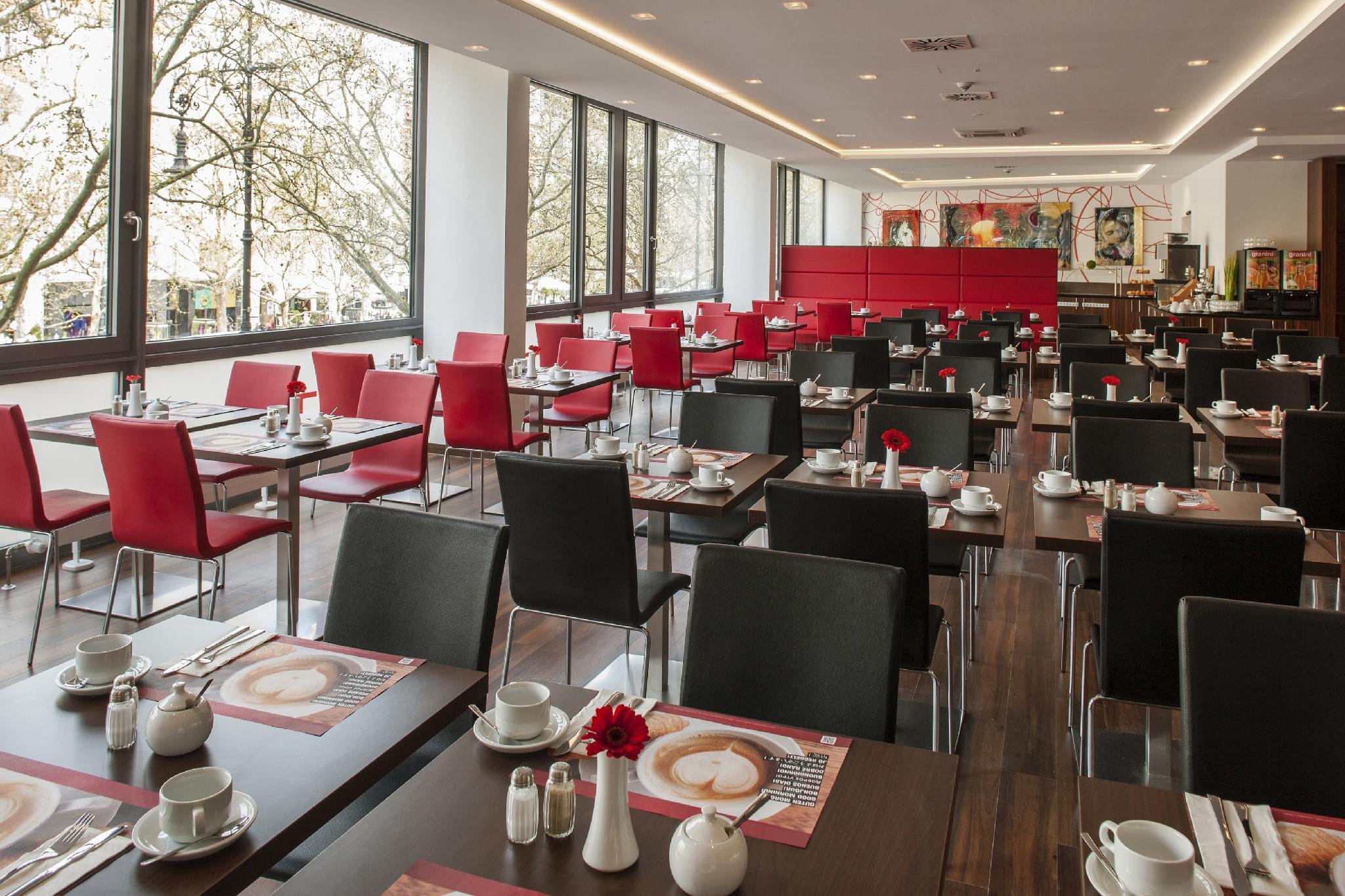 Western Plaza Kurfuerstendamm Hotell 4*
