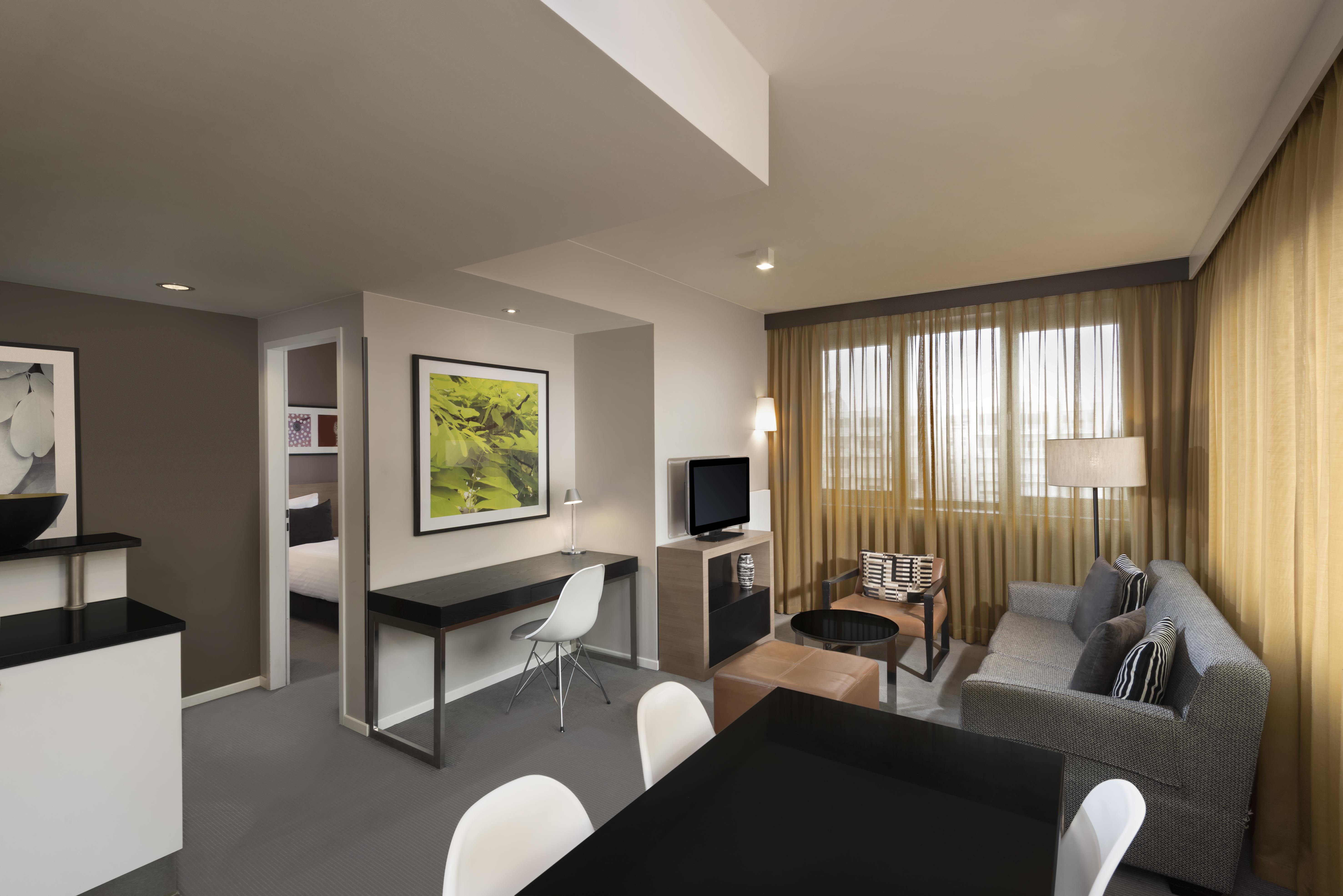Lejlighedshotel Adina Mitte