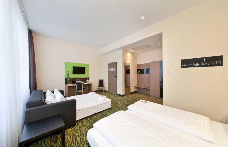Hotell Garner - Charlottenburg, An Ihg