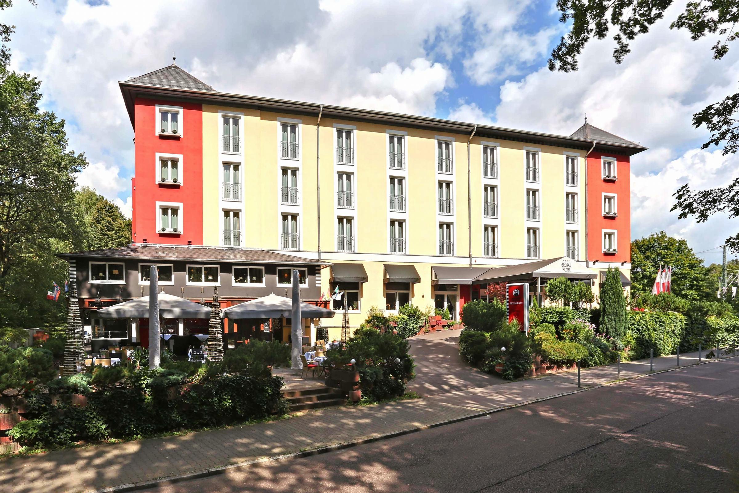 Hotel Grünau