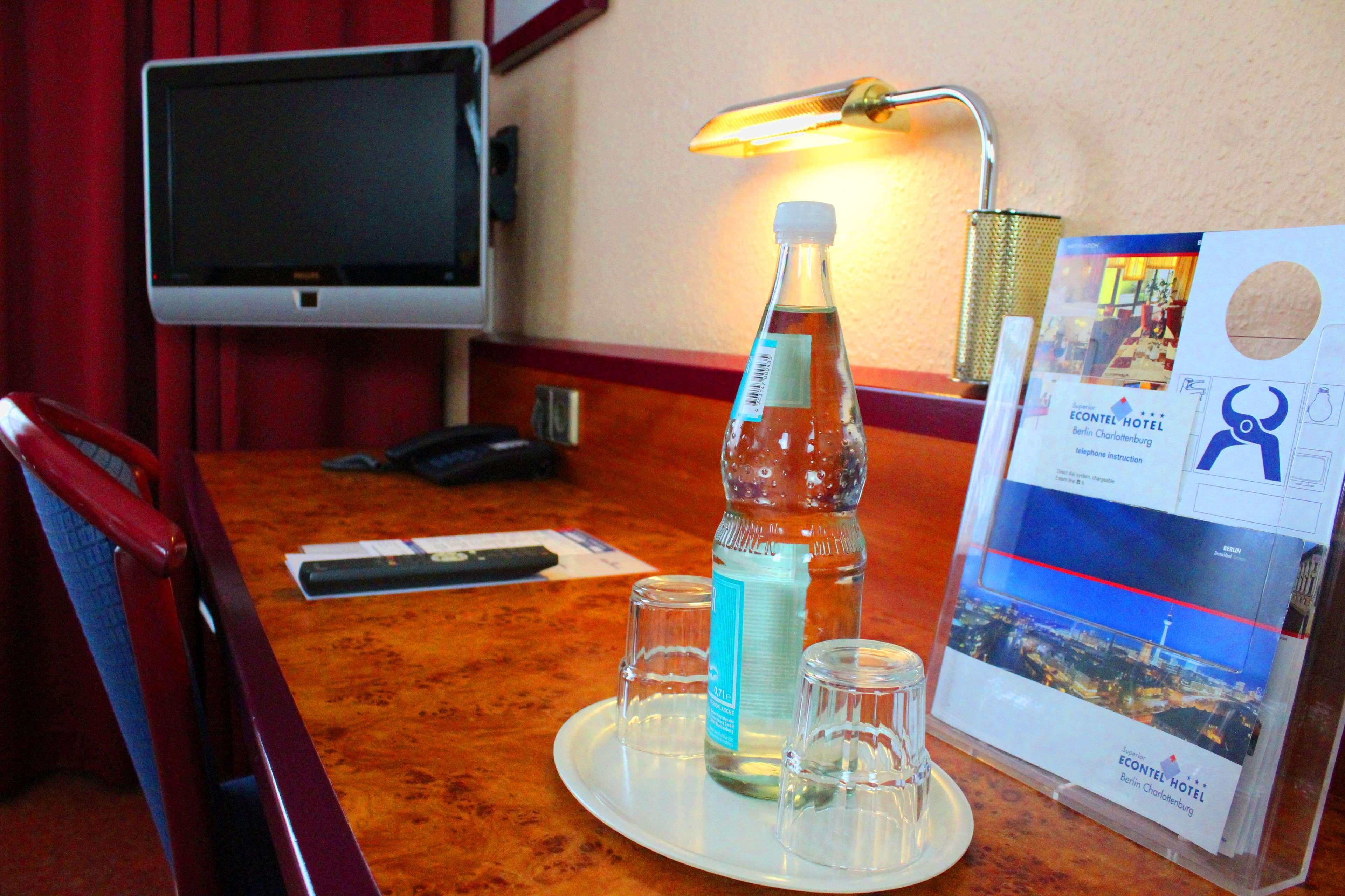 Hotel Amber Econtel Berlin-charlottenburg