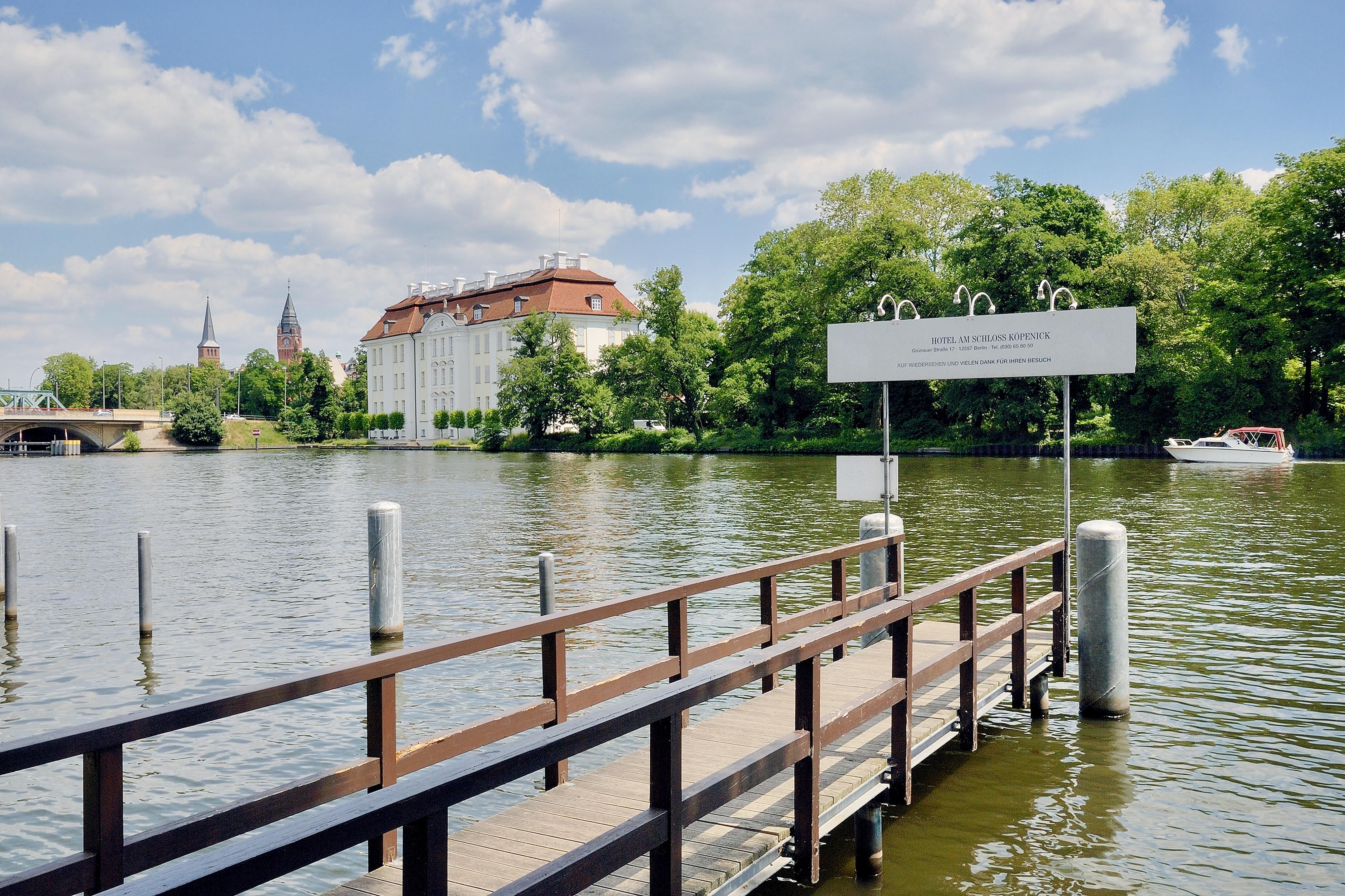 Hotel Am Schloß Köpenick By Golden Tulip Berlin