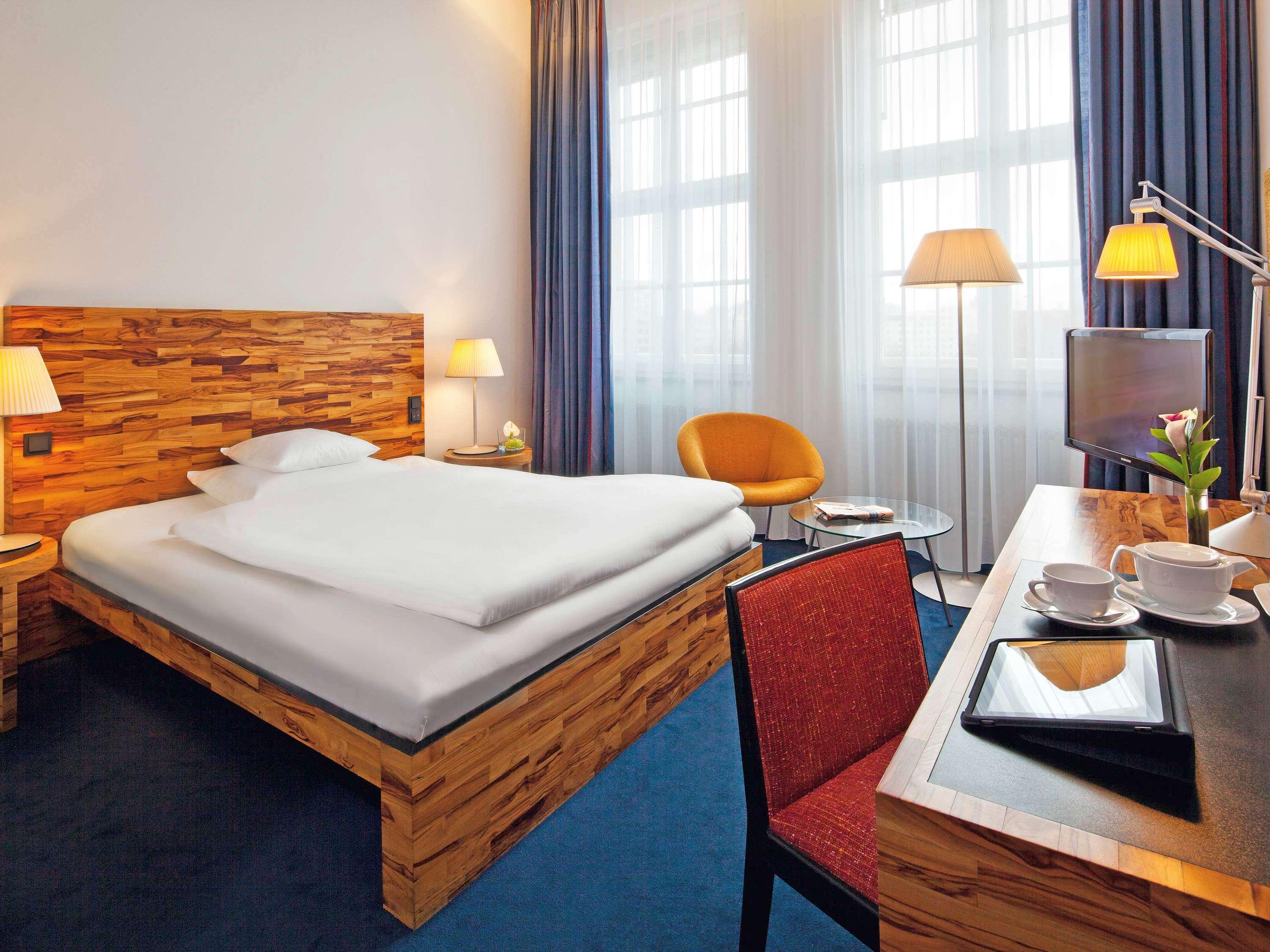 Hotel Mövenpick Am Potsdamer Platz Berlin