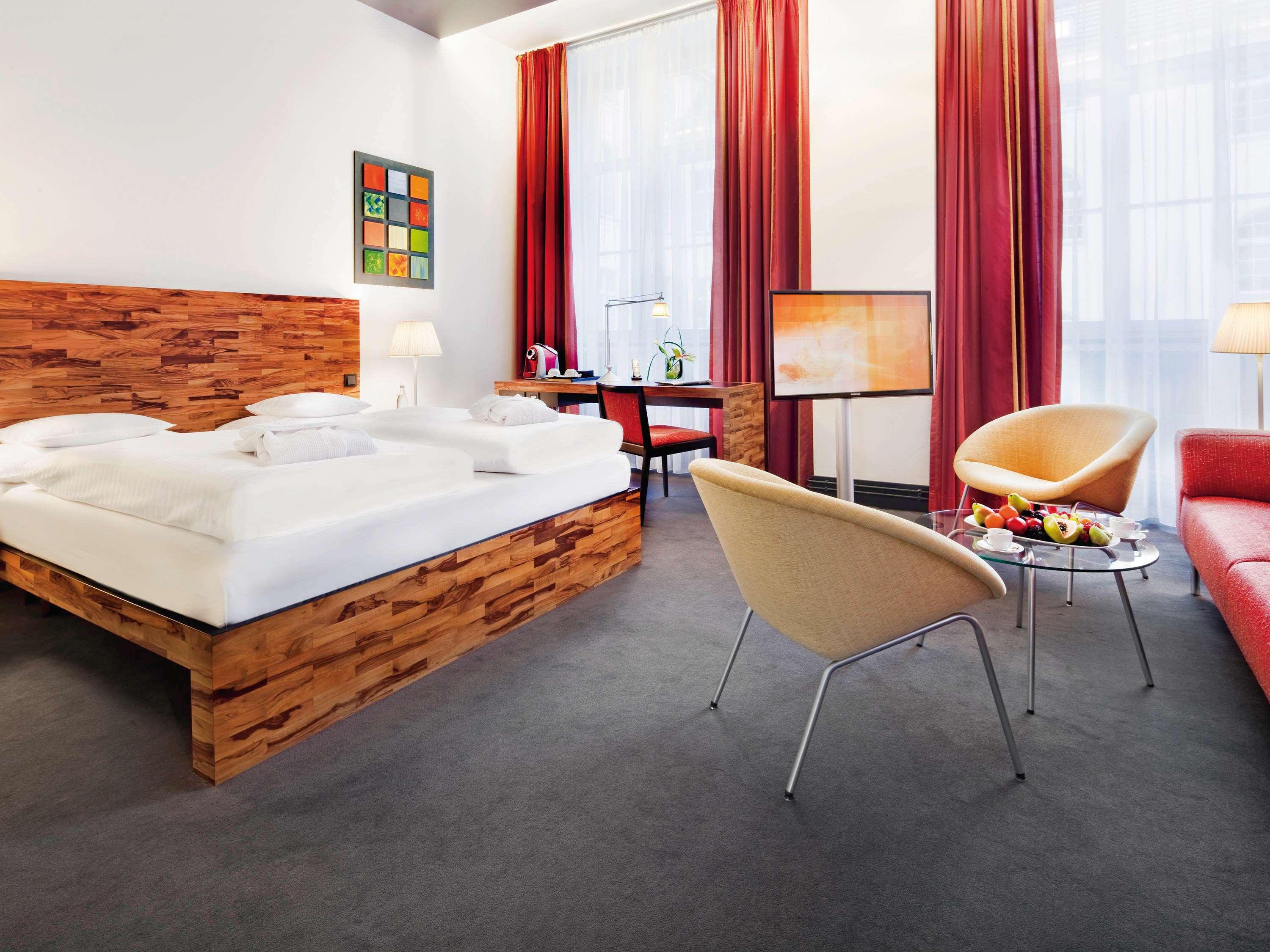 Mövenpick Am Potsdamer Platz Hotel Berlin