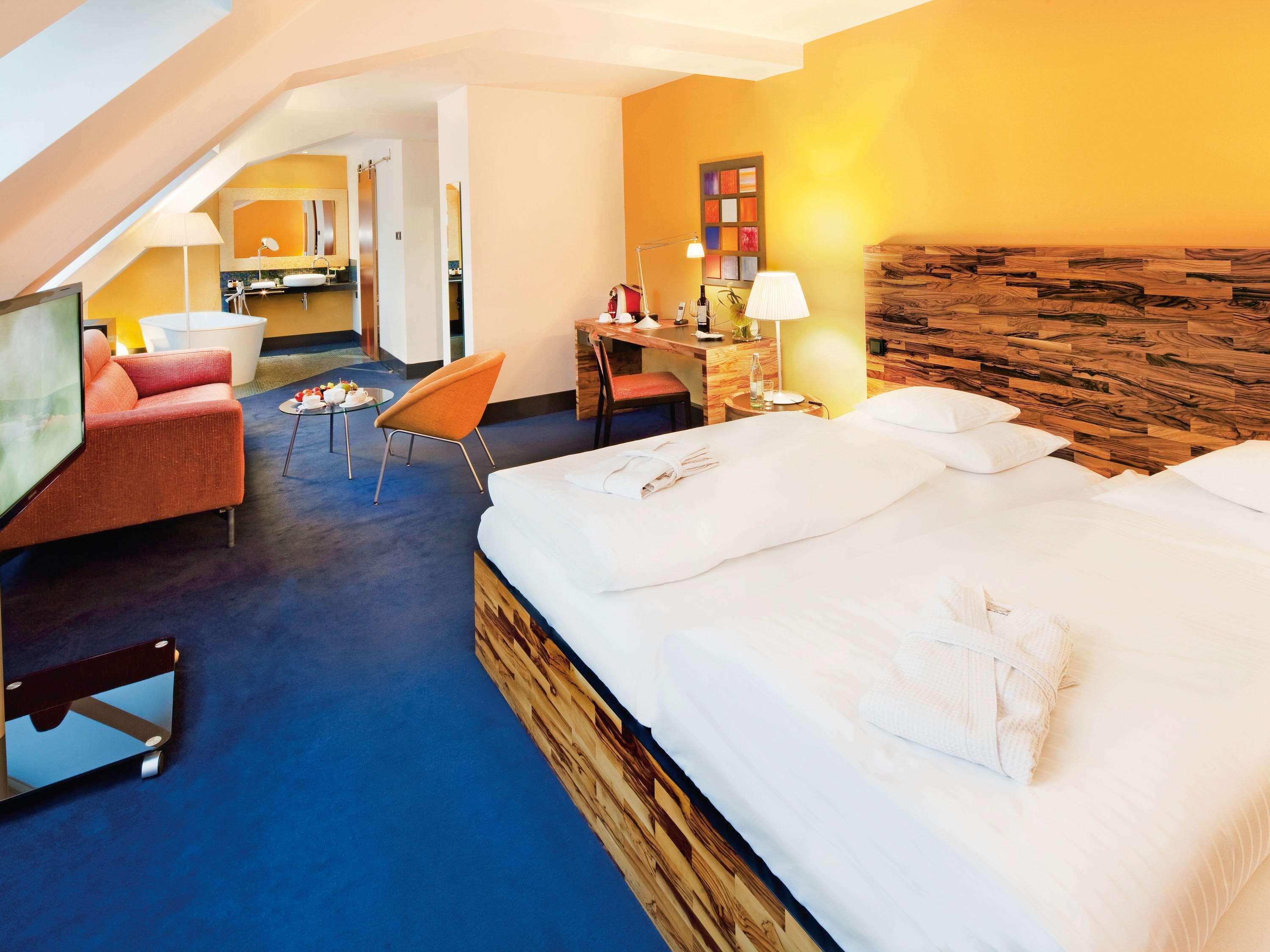 Hotel Mövenpick Am Potsdamer Platz 4*