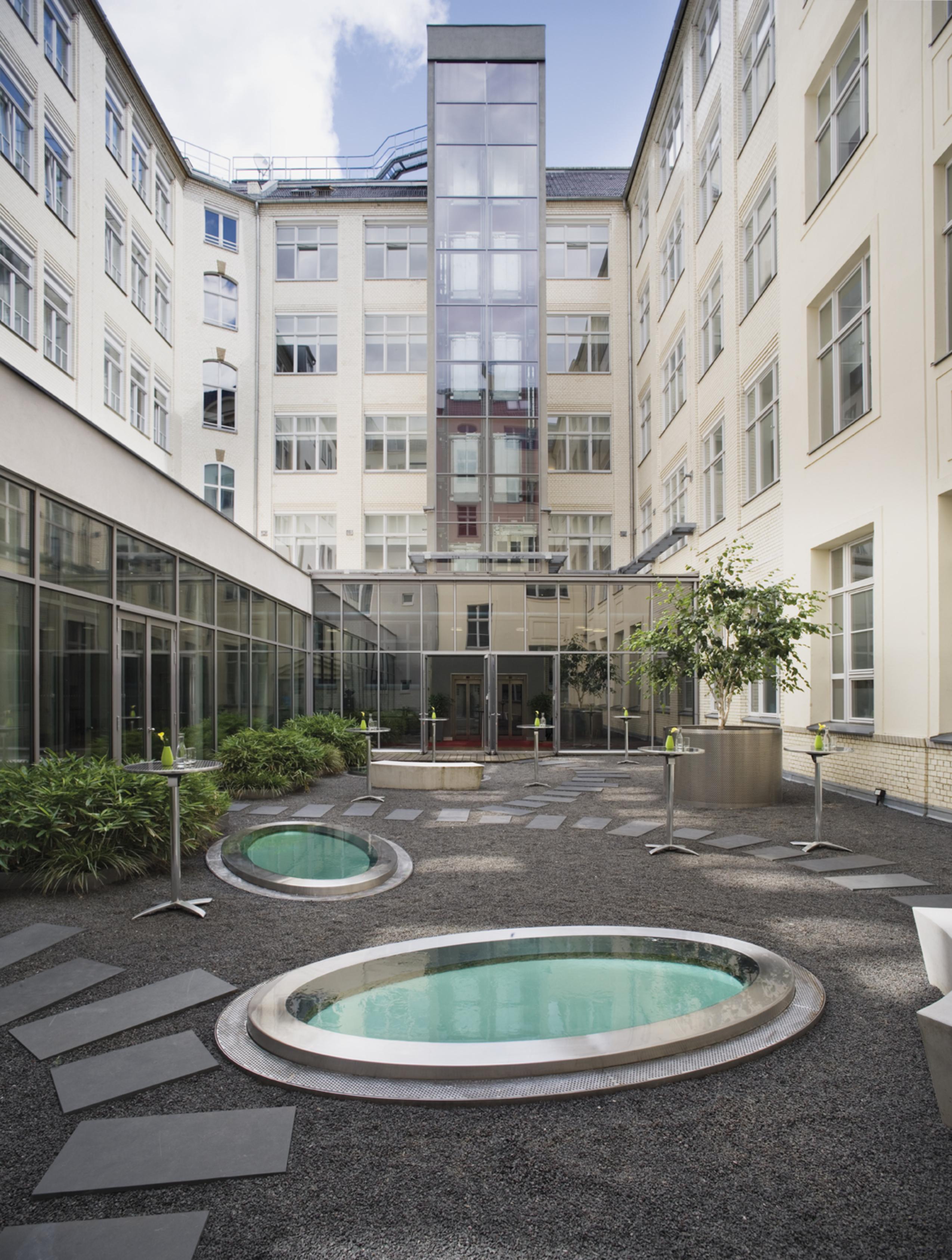 Mövenpick Am Potsdamer Platz Hotel Berlin