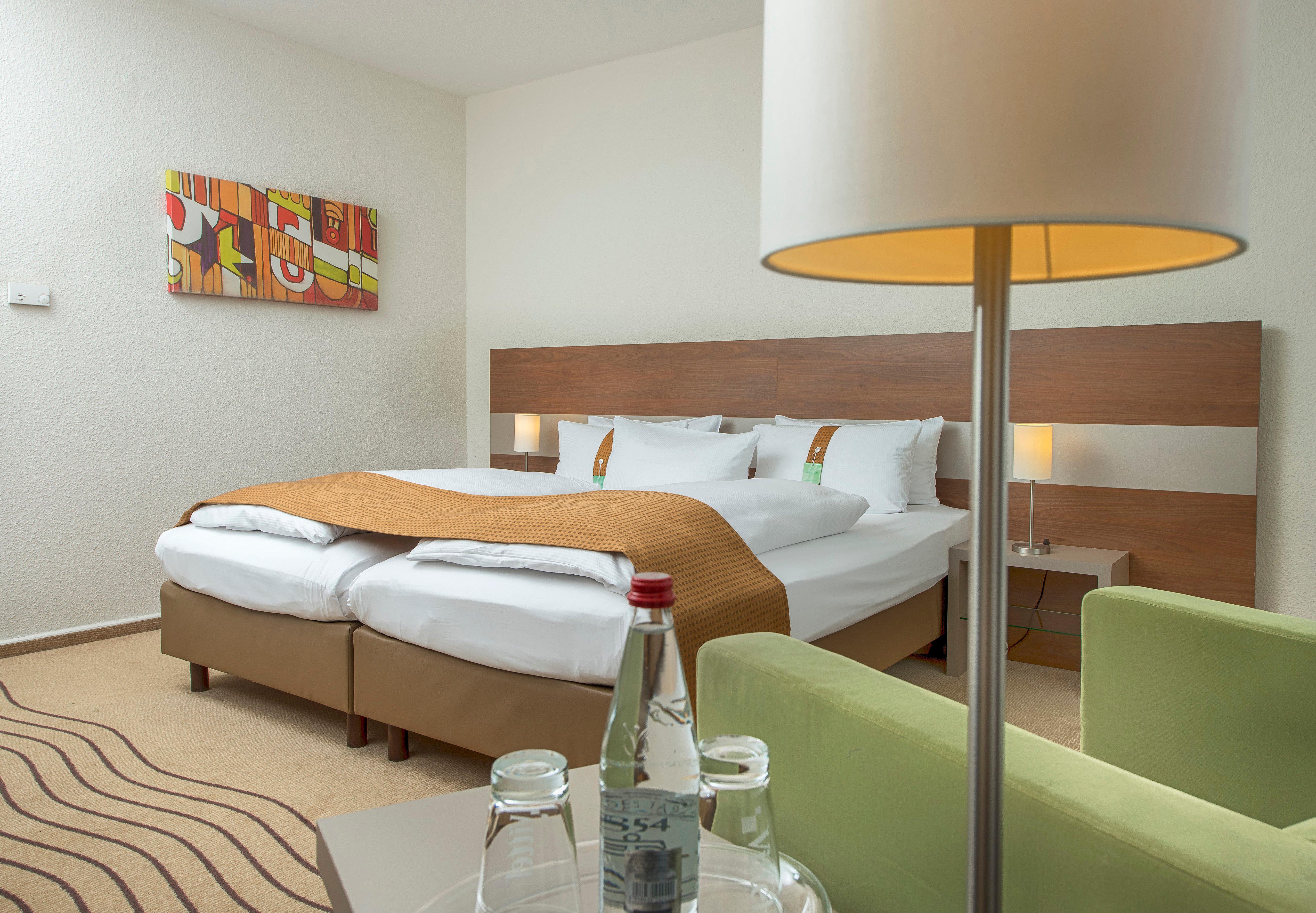 Hotell City-east Landsberger Allee, An Ihg 4*