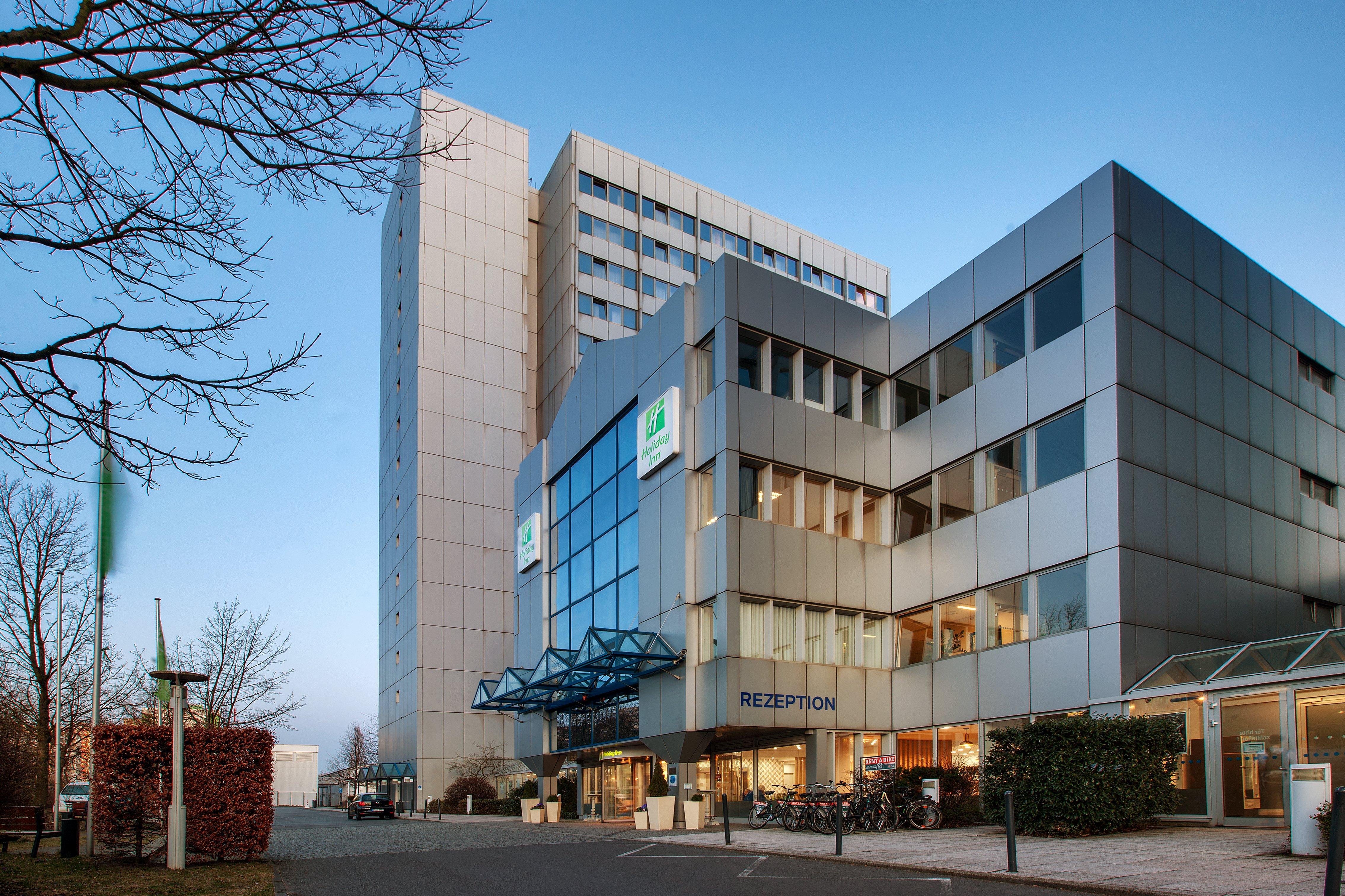 Hotell City-east Landsberger Allee, An Ihg 4*