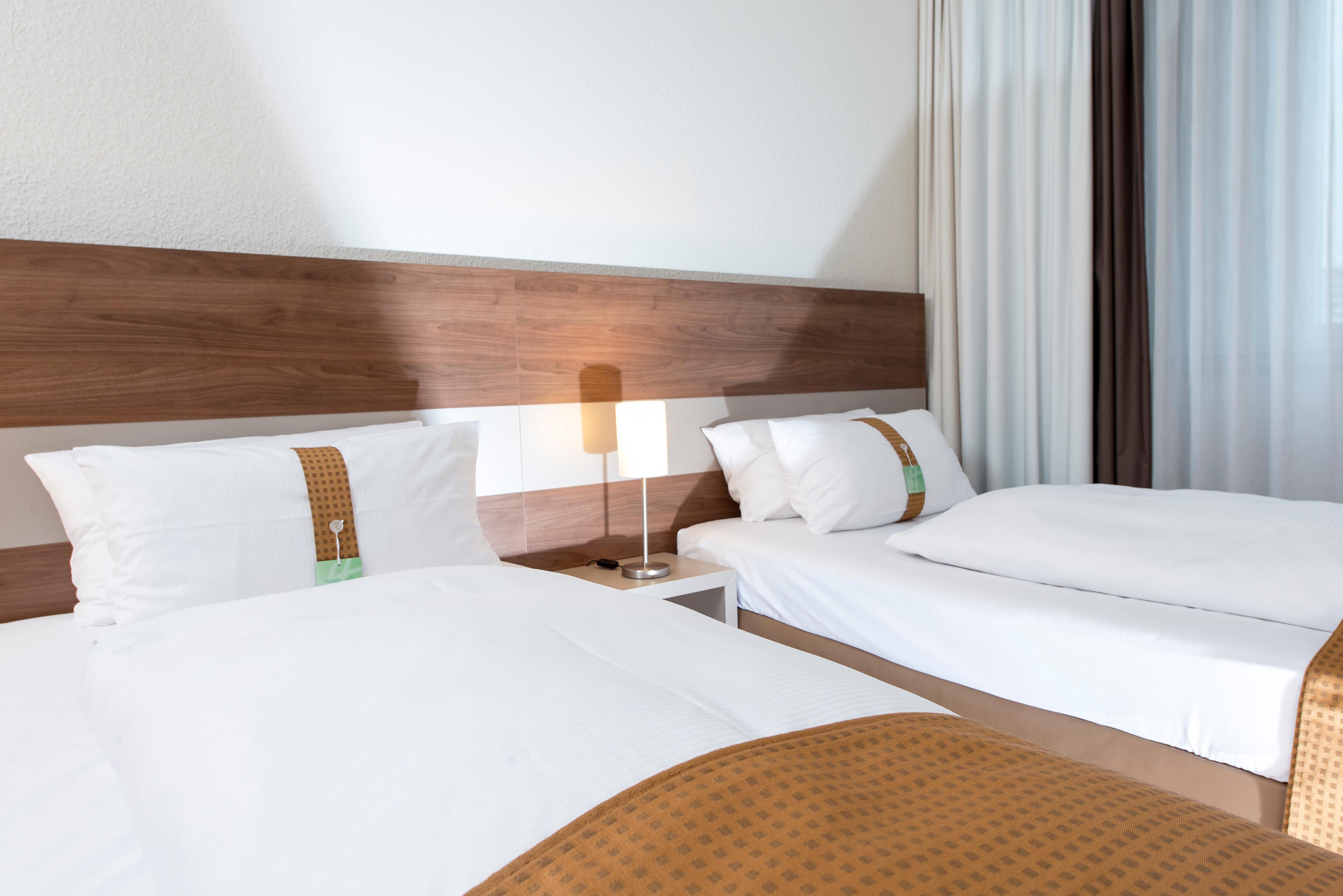 City-east Landsberger Allee, An Ihg Hotell