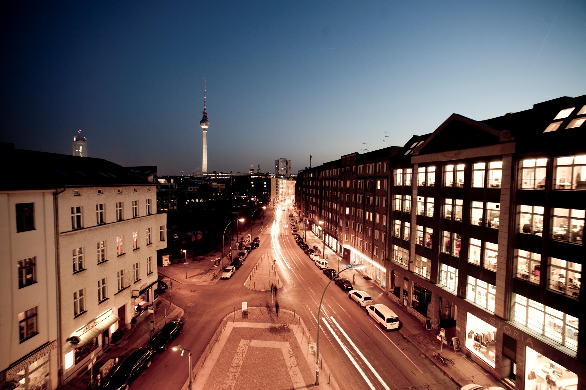Amano & Hotell Berlin