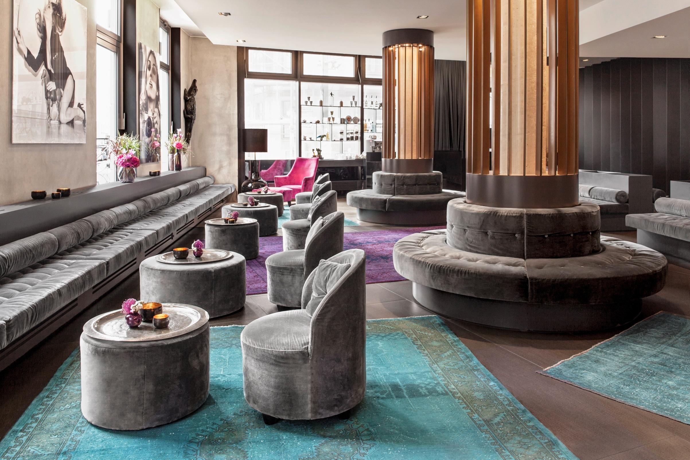 Amano & Hotell Berlin
