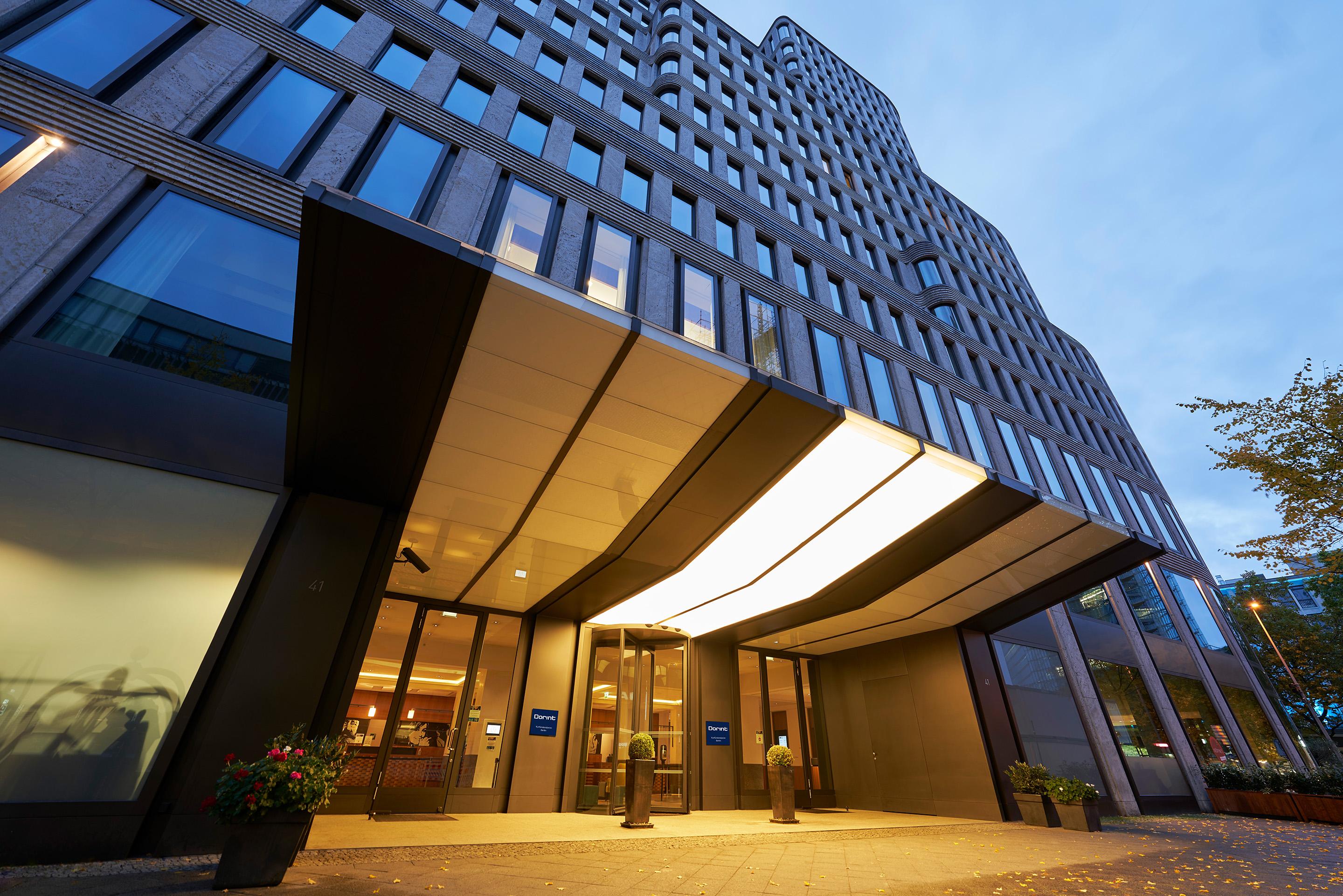 Hotel Dorint Kurfürstendamm 5*