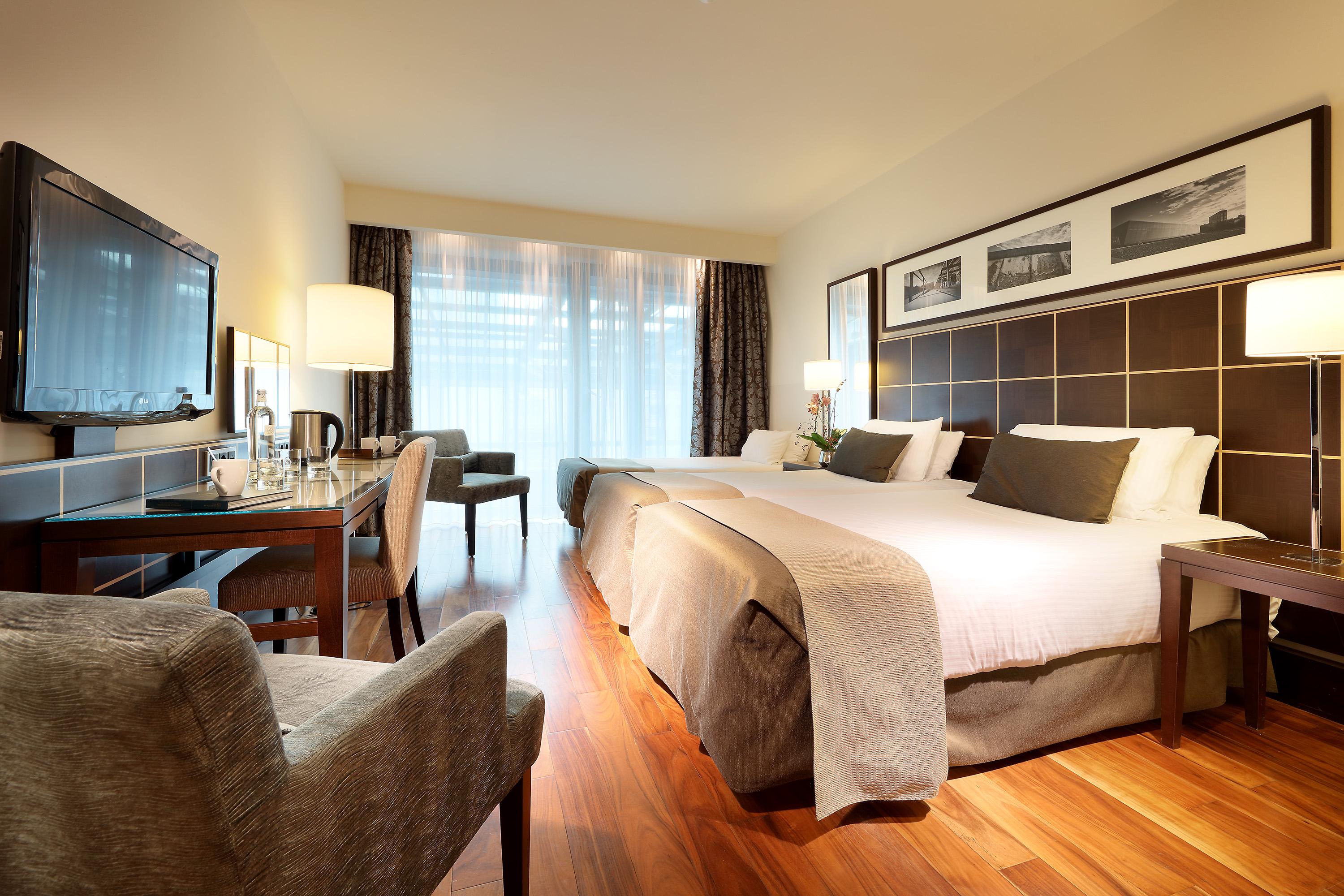 Eurostars Hotell Berlin