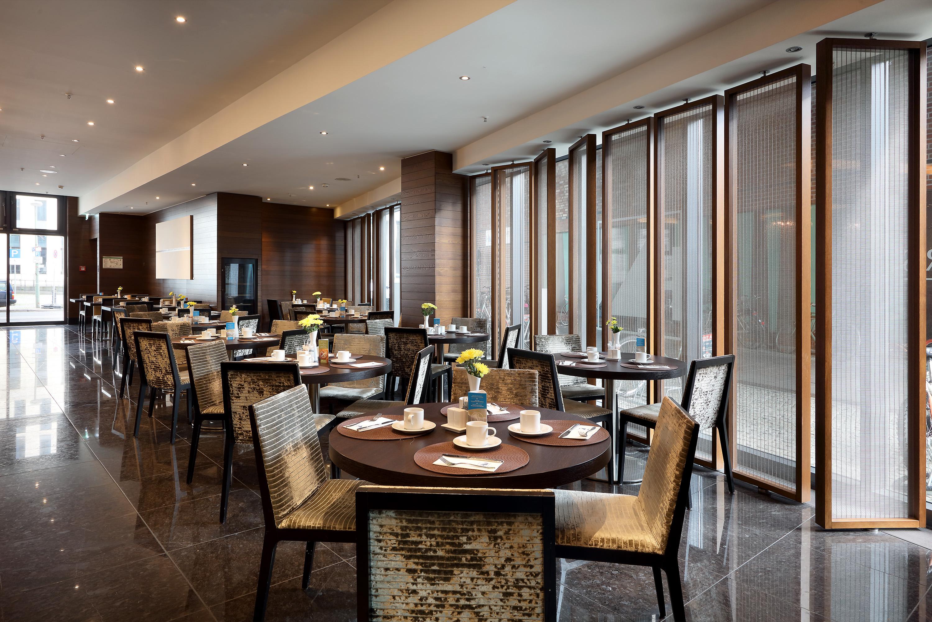 Hotell Eurostars Berlin