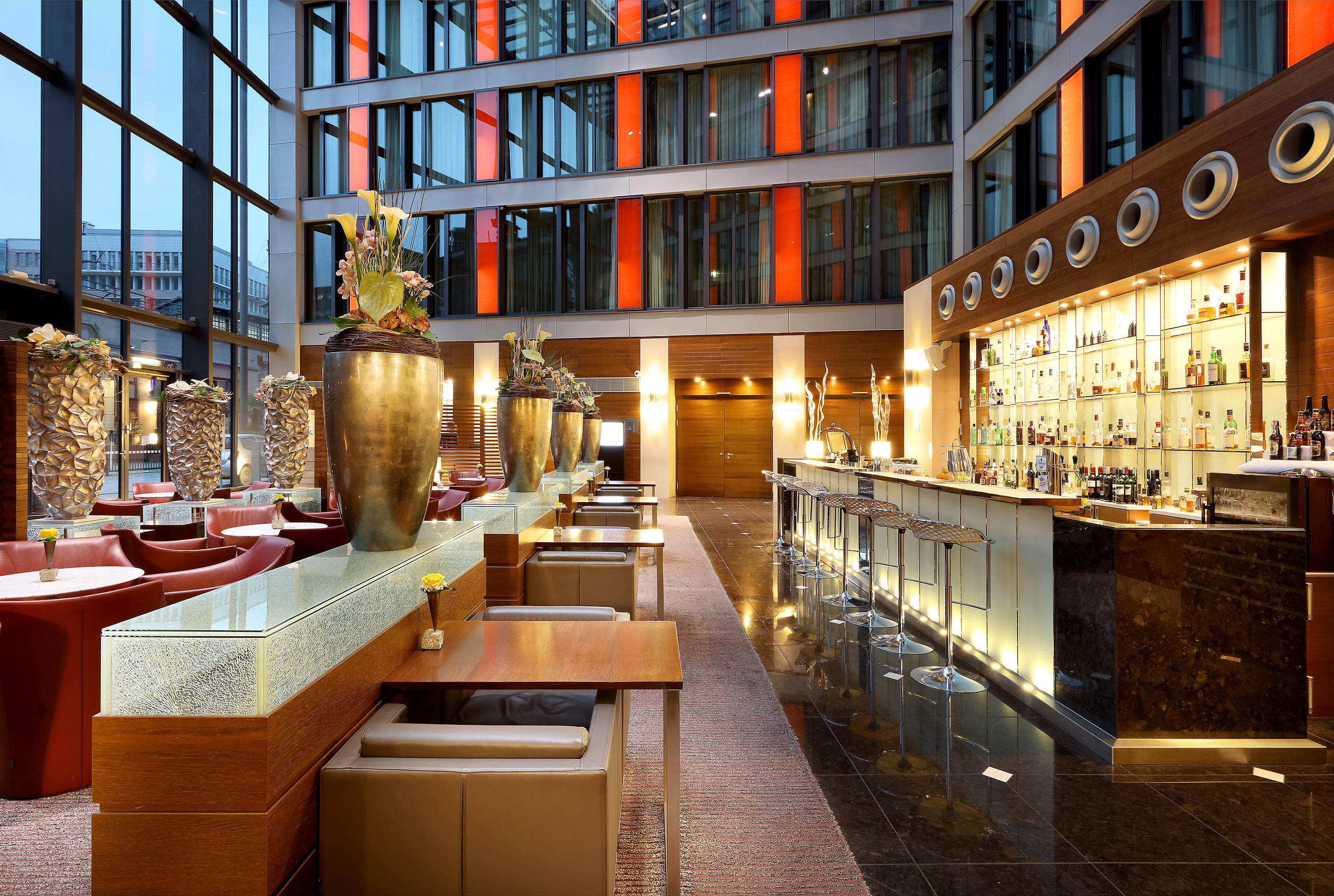 Eurostars Hotell Berlin