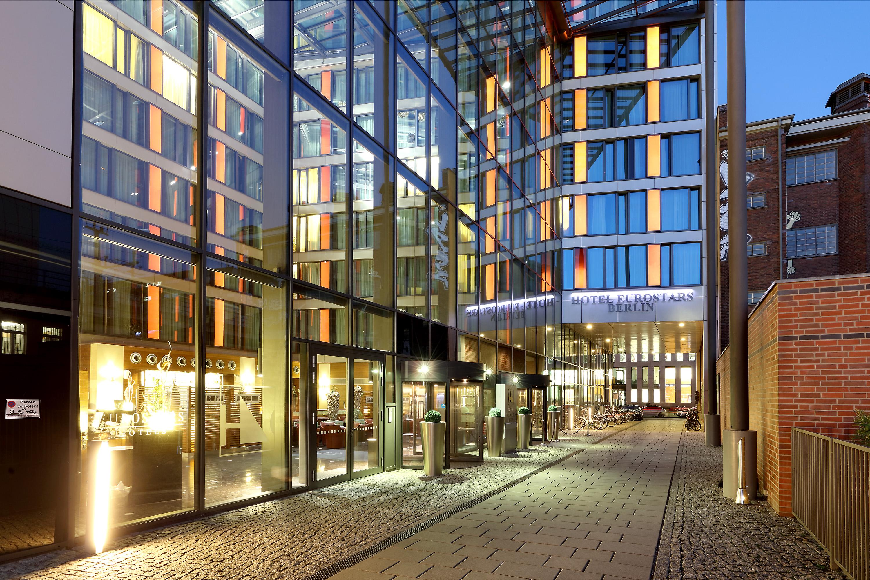Eurostars Hotell