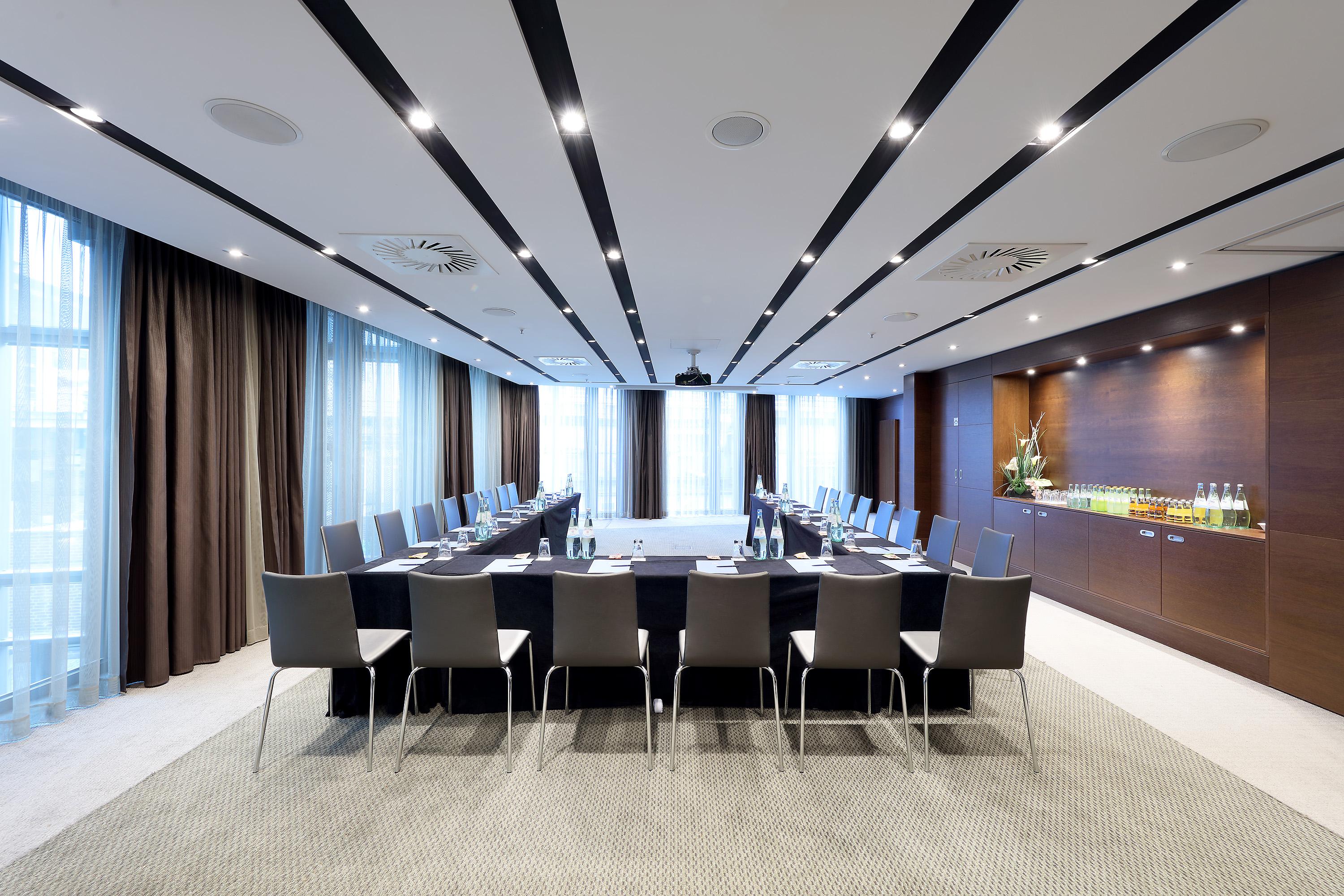 Eurostars Hotell Berlin