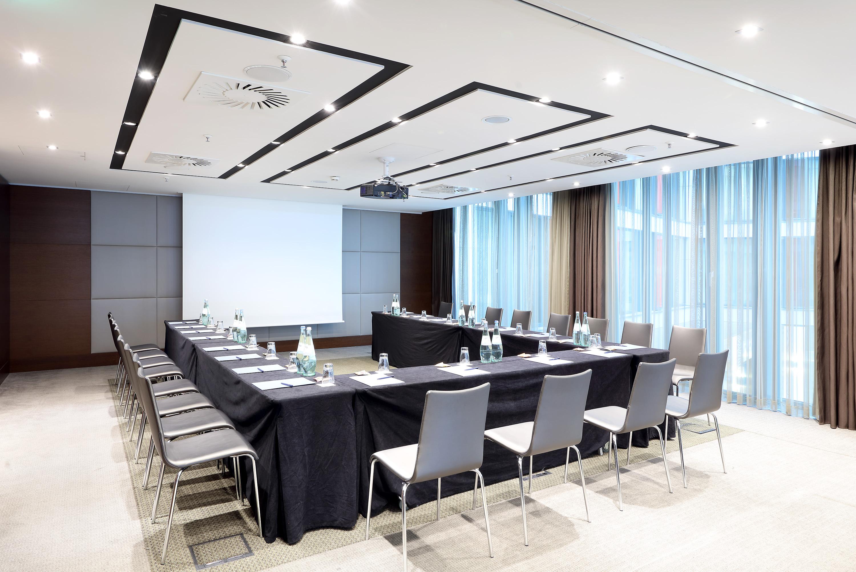 Eurostars Hotell 5*