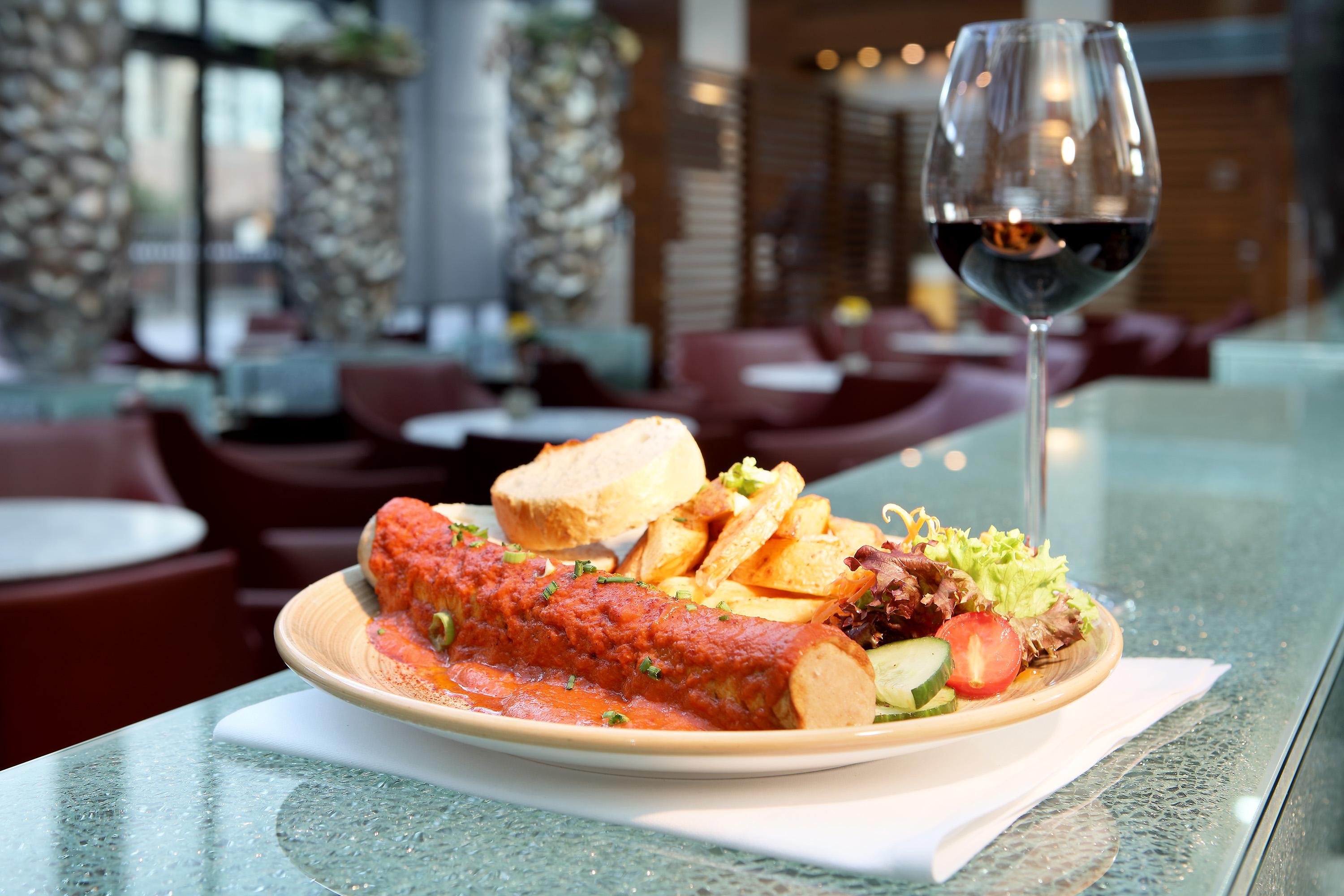 Hotell Eurostars Berlin