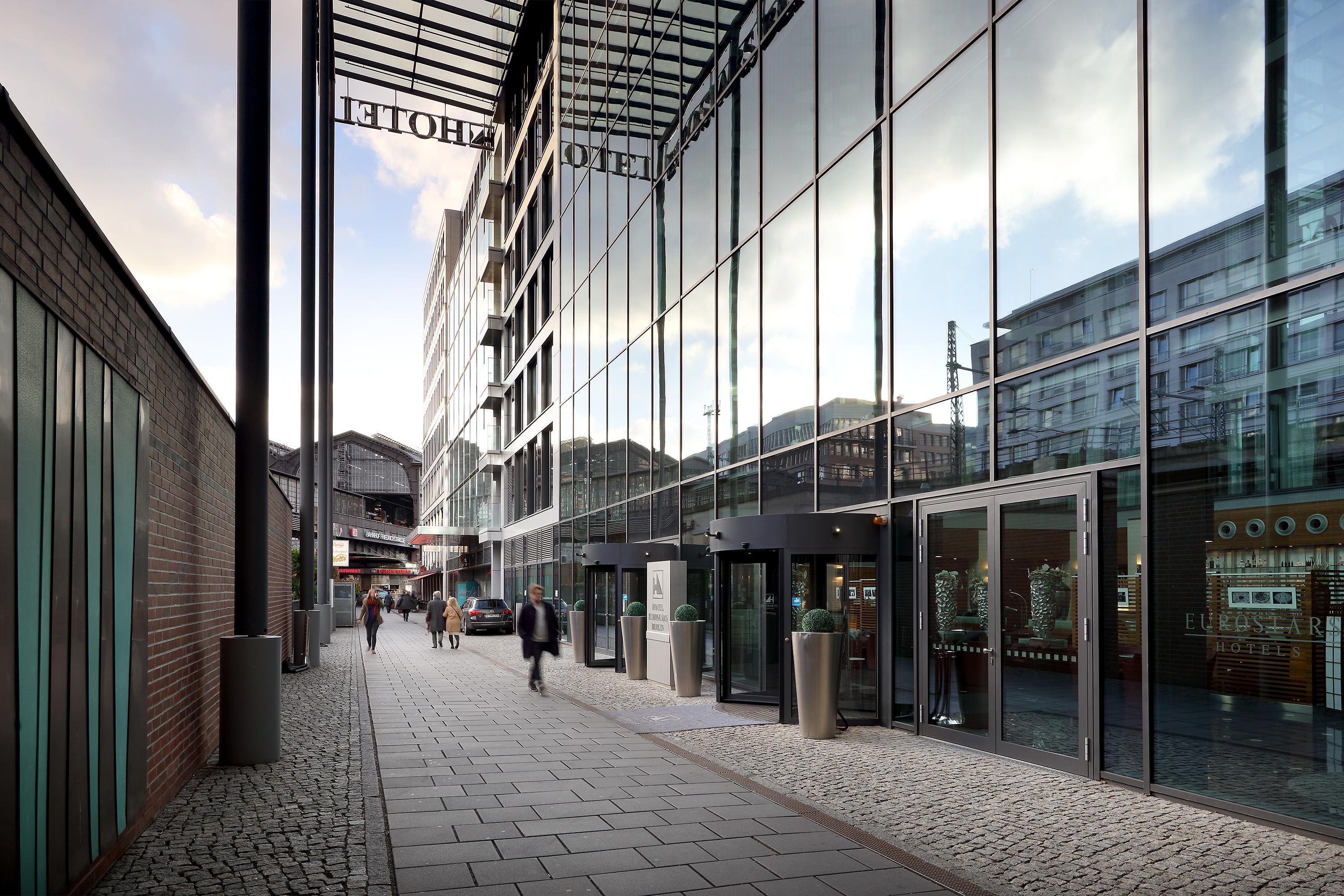 Eurostars Hotell 5*
