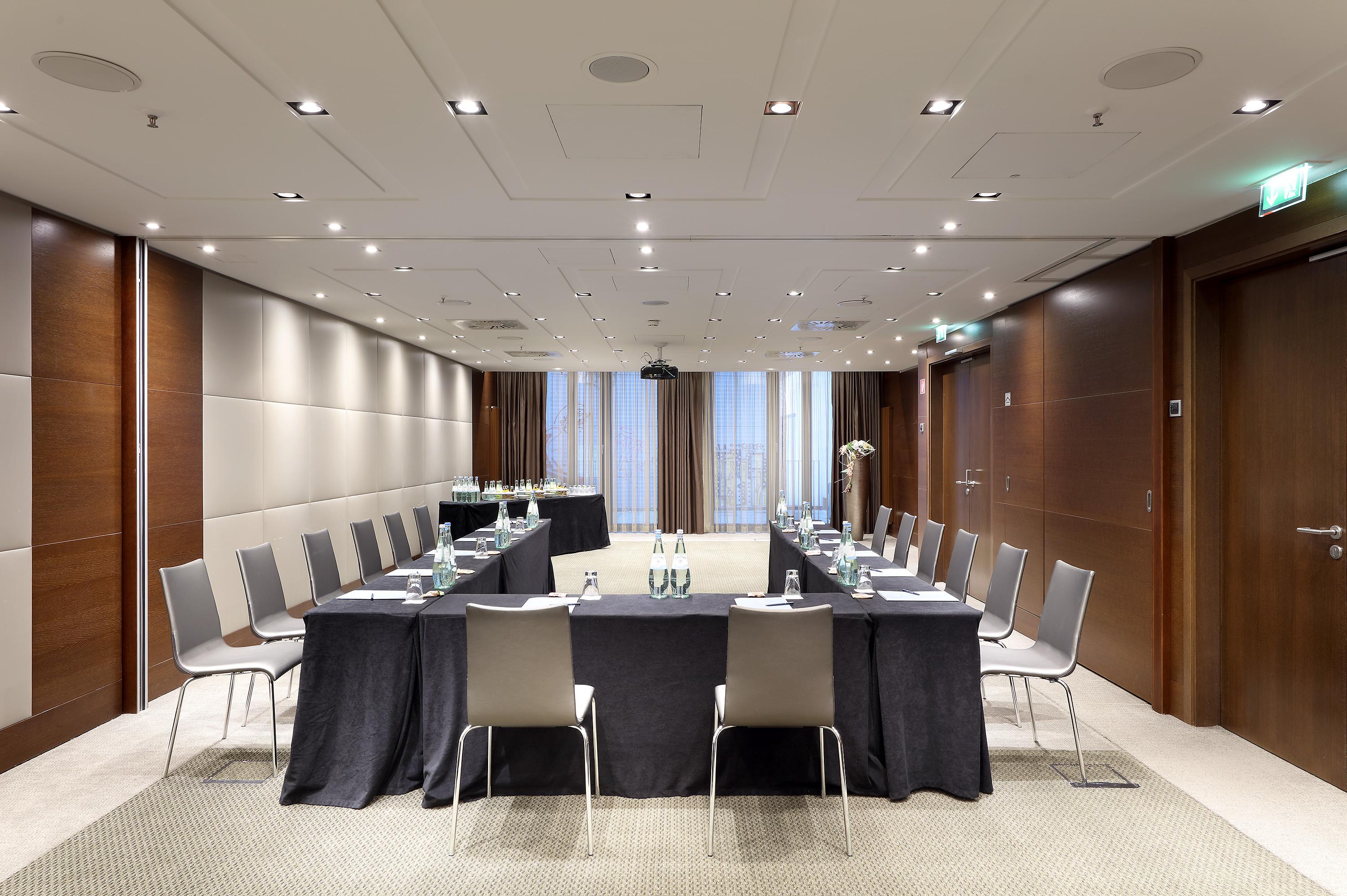 Hotell Eurostars 5*