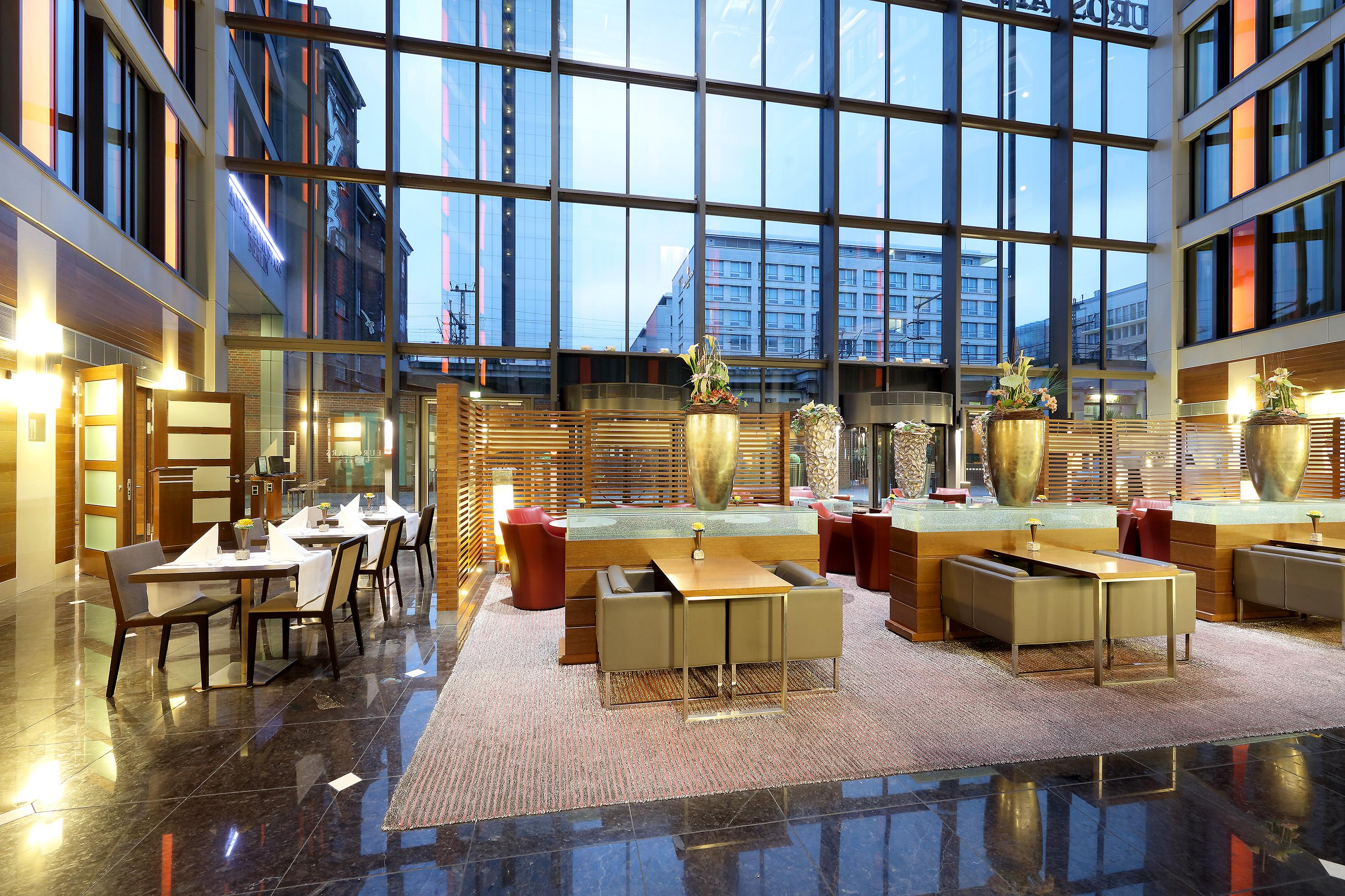 Hotell Eurostars 5*