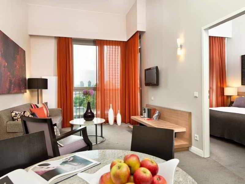 Adina Checkpoint Charlie Lejlighedshotel Berlin