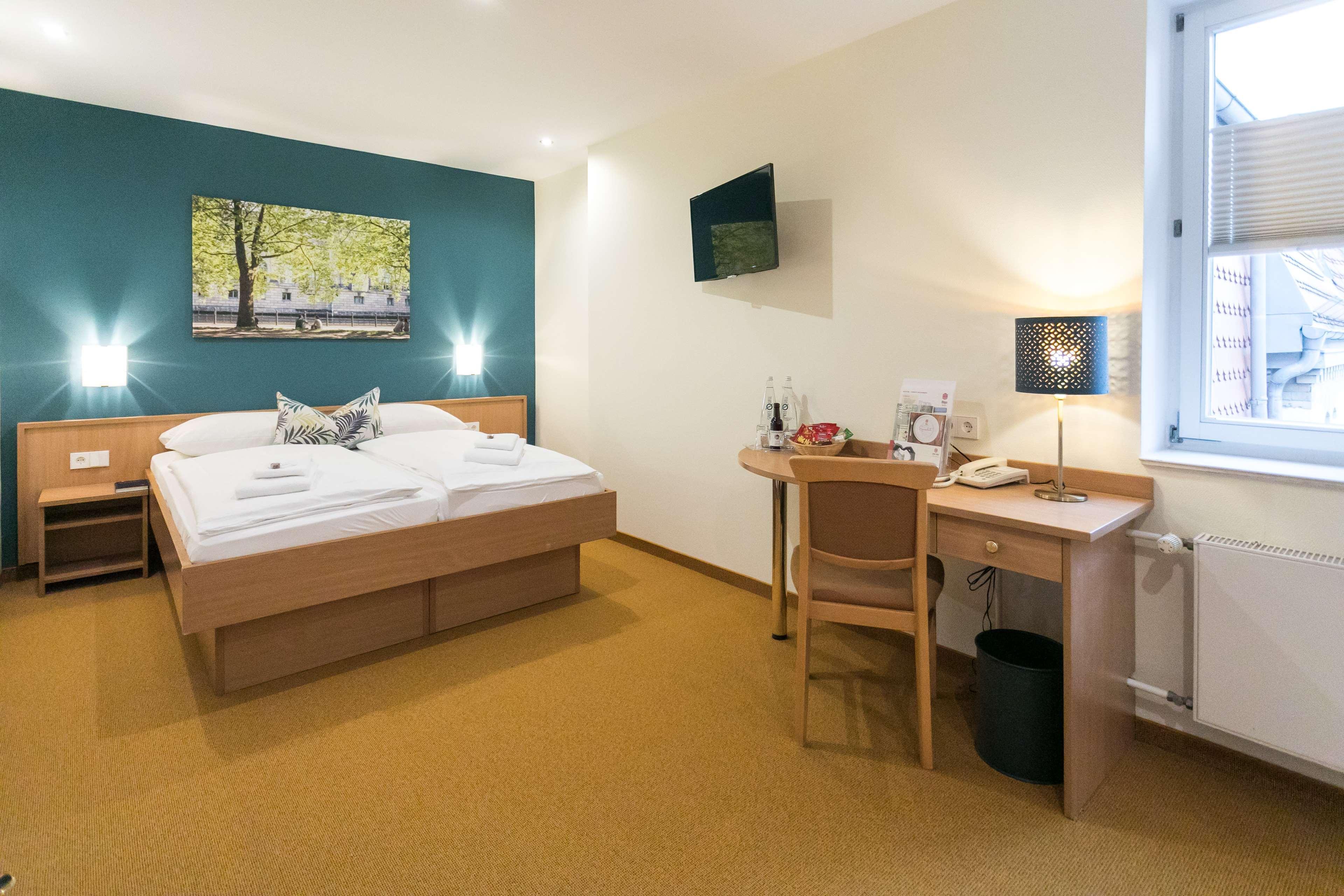 Hotell Martas Allegra Berlin