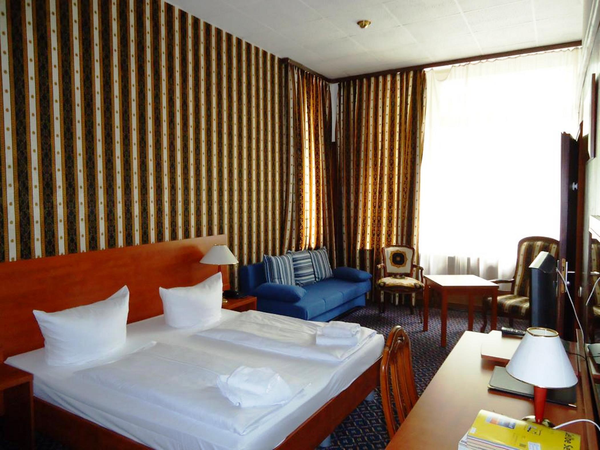 Hotel Am Kurfürstendamm 3*