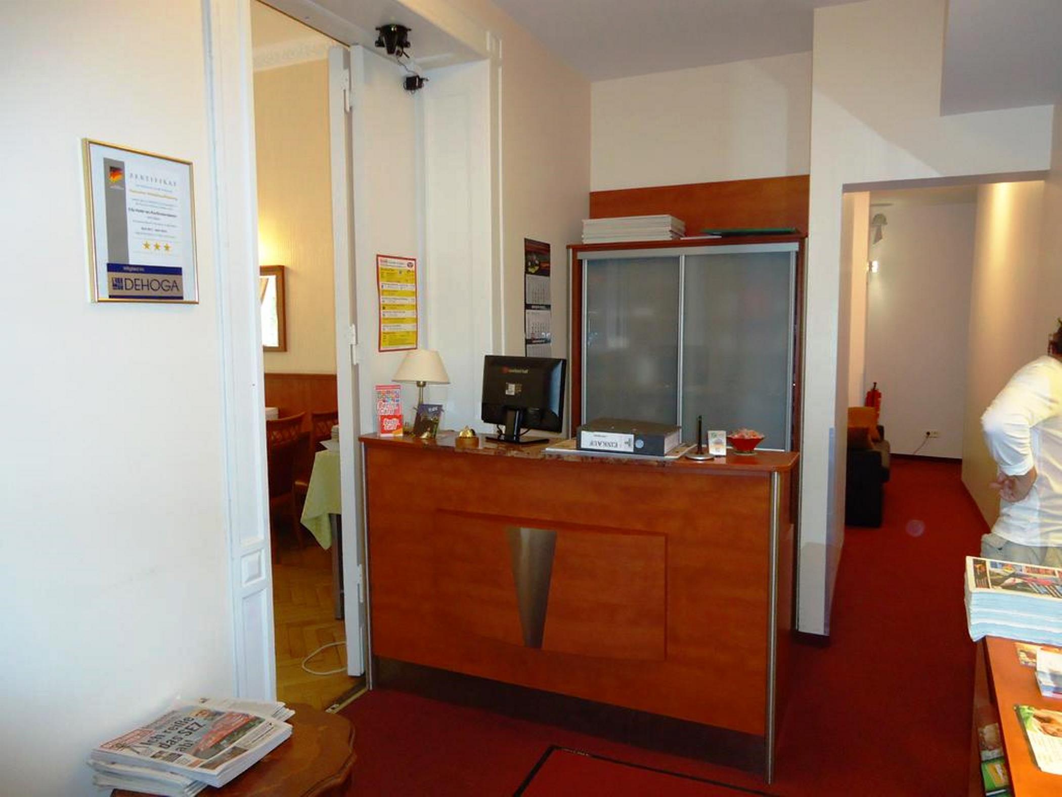 Am Kurfürstendamm Hotel
