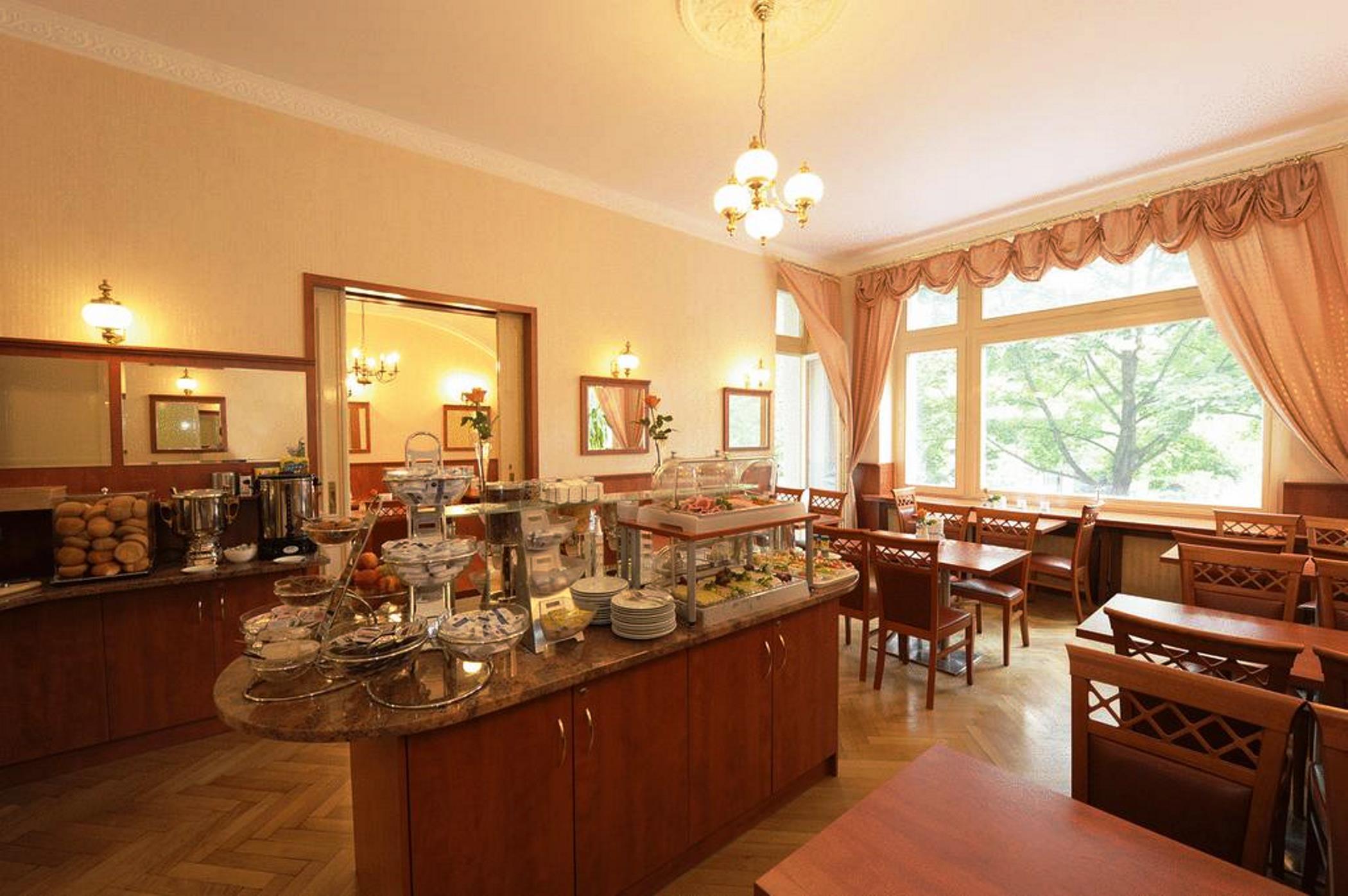 Hotel Am Kurfürstendamm 3*