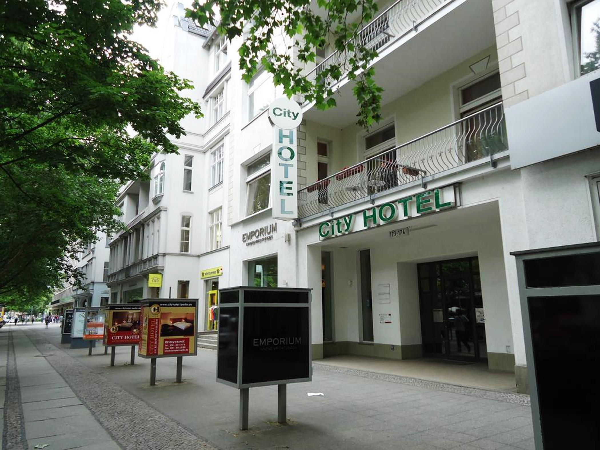 Am Kurfürstendamm Hotel 3*