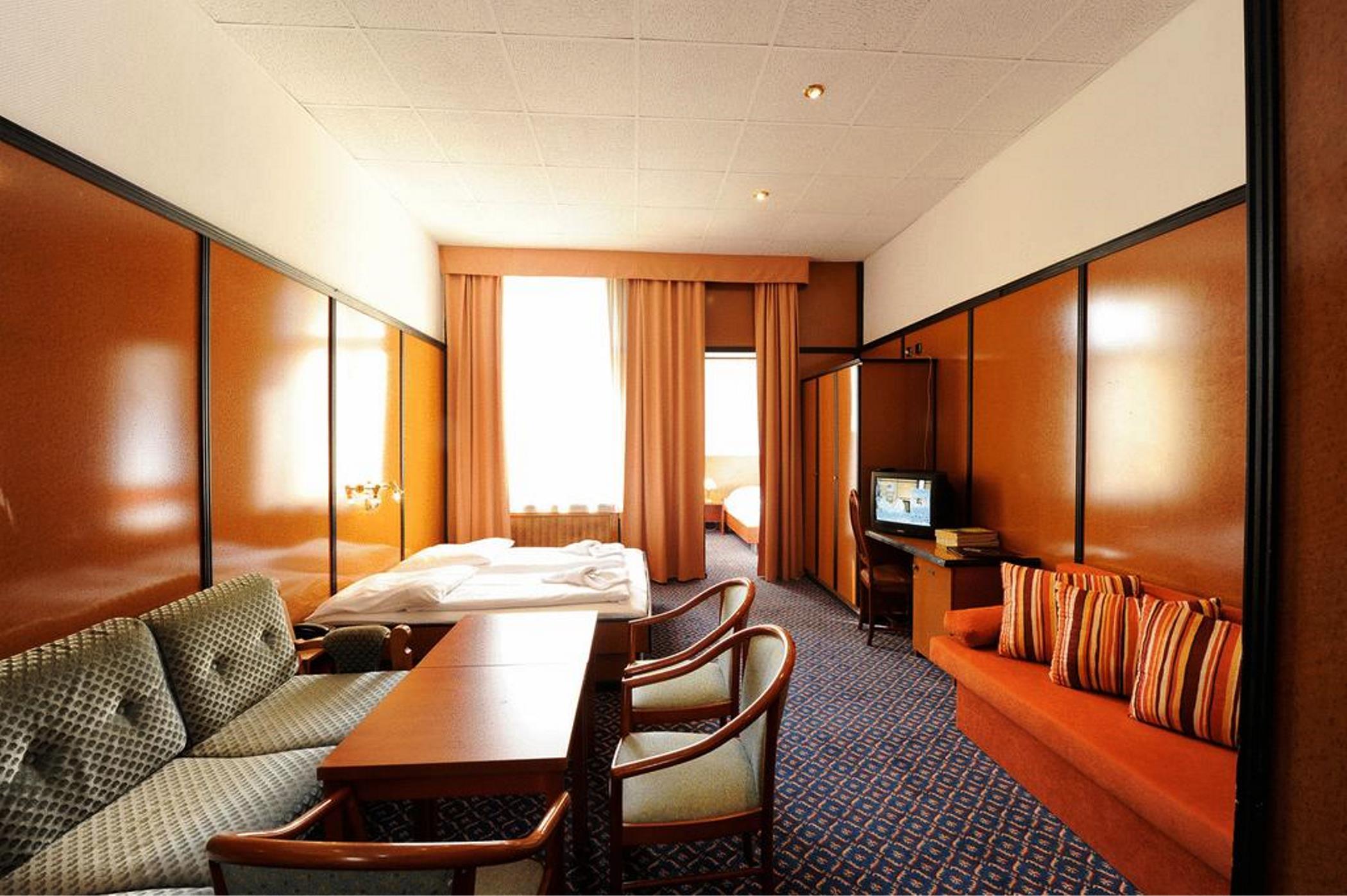 Am Kurfuerstendamm Hotell