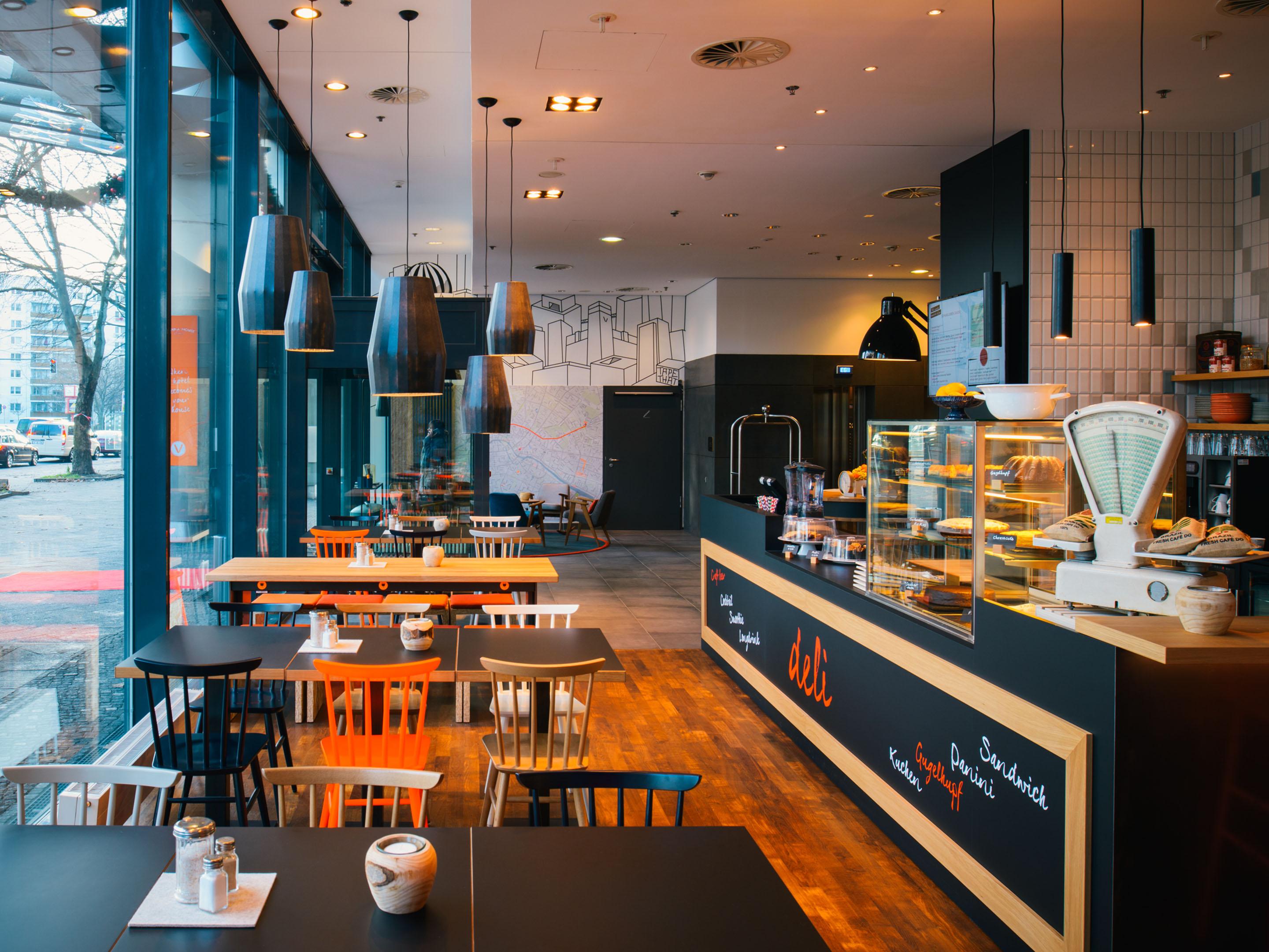 Vienna House Easy By Wyndham Prenzlauer Berg Hotel