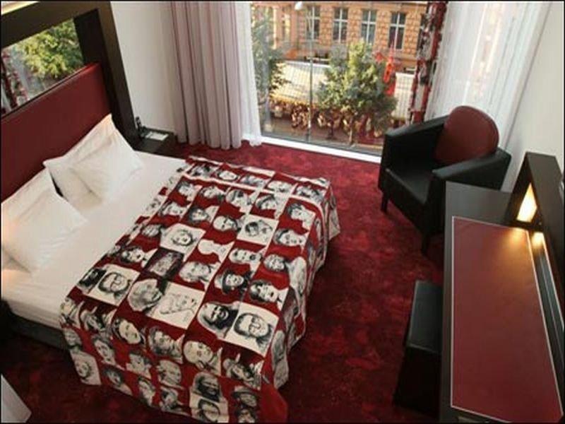 Hotel Arcotel Velvet - In Berlin-mitte Berlin
